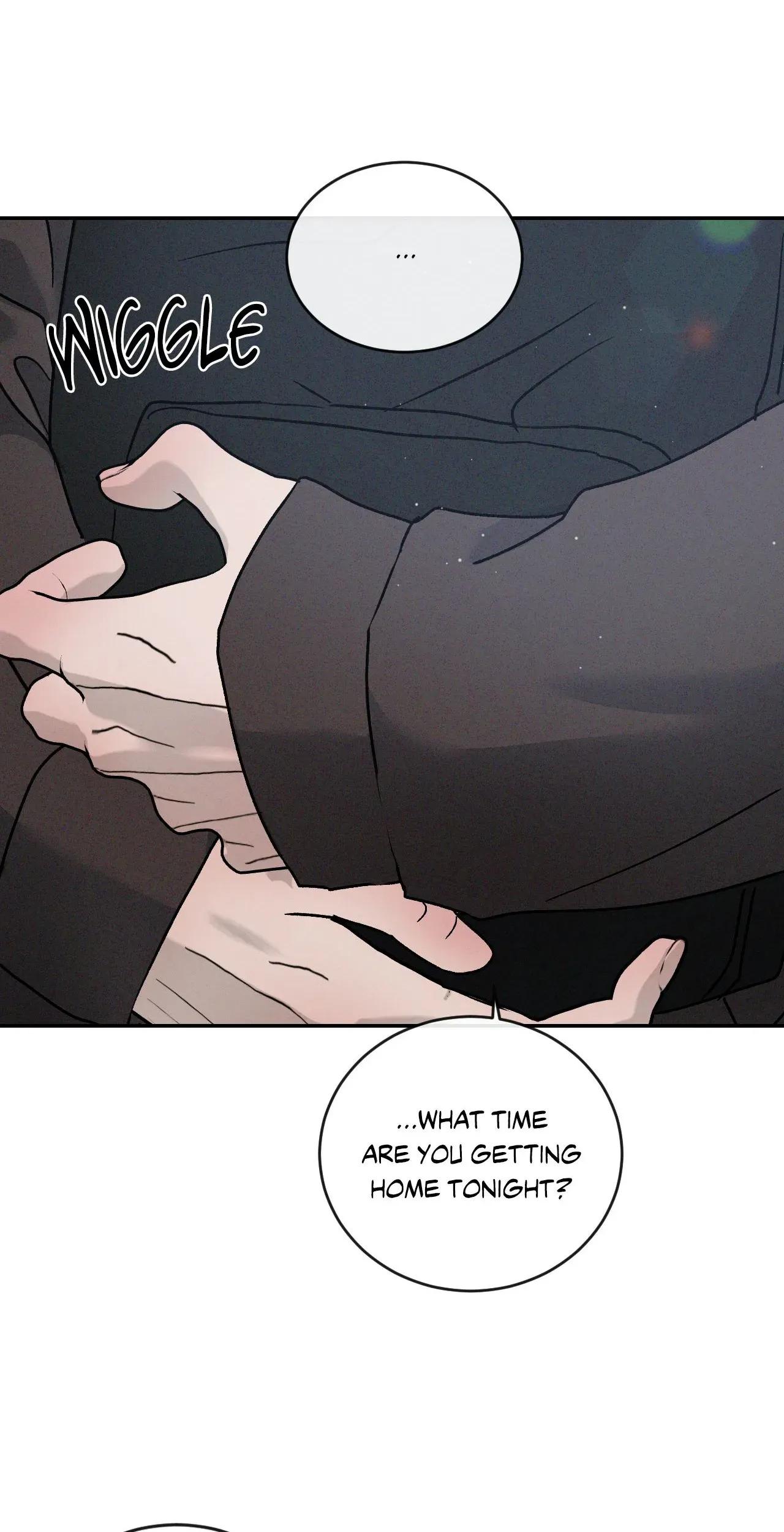 Rivalry Chapter 81.1 page 13 - 