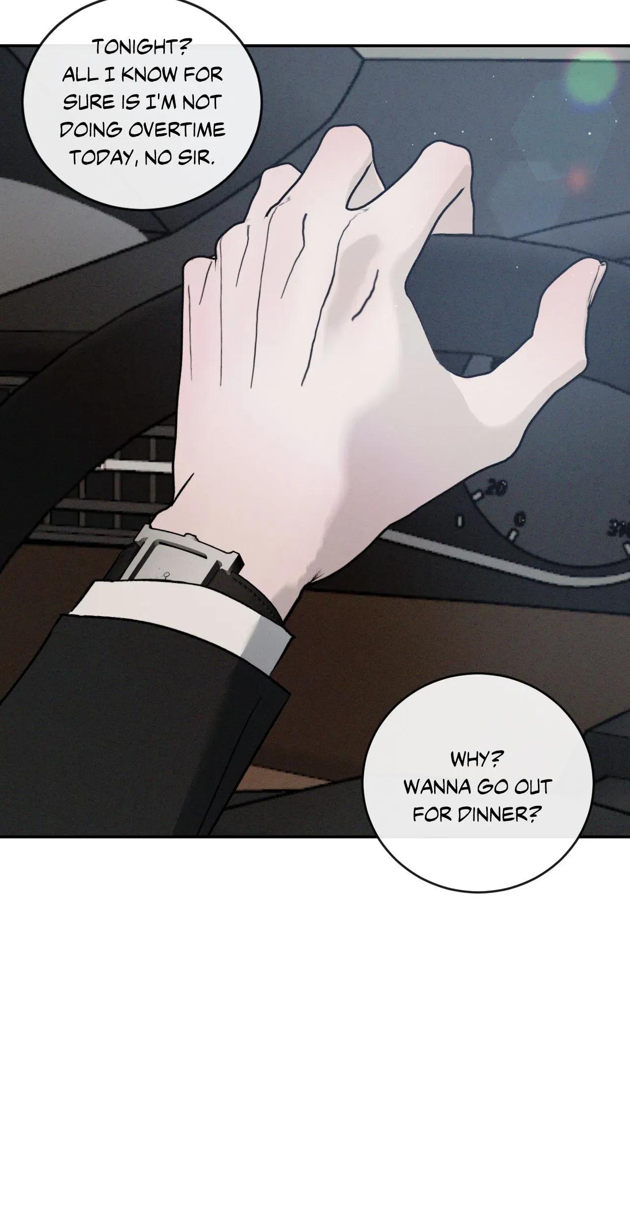 Rivalry Chapter 81.1 page 14 - 