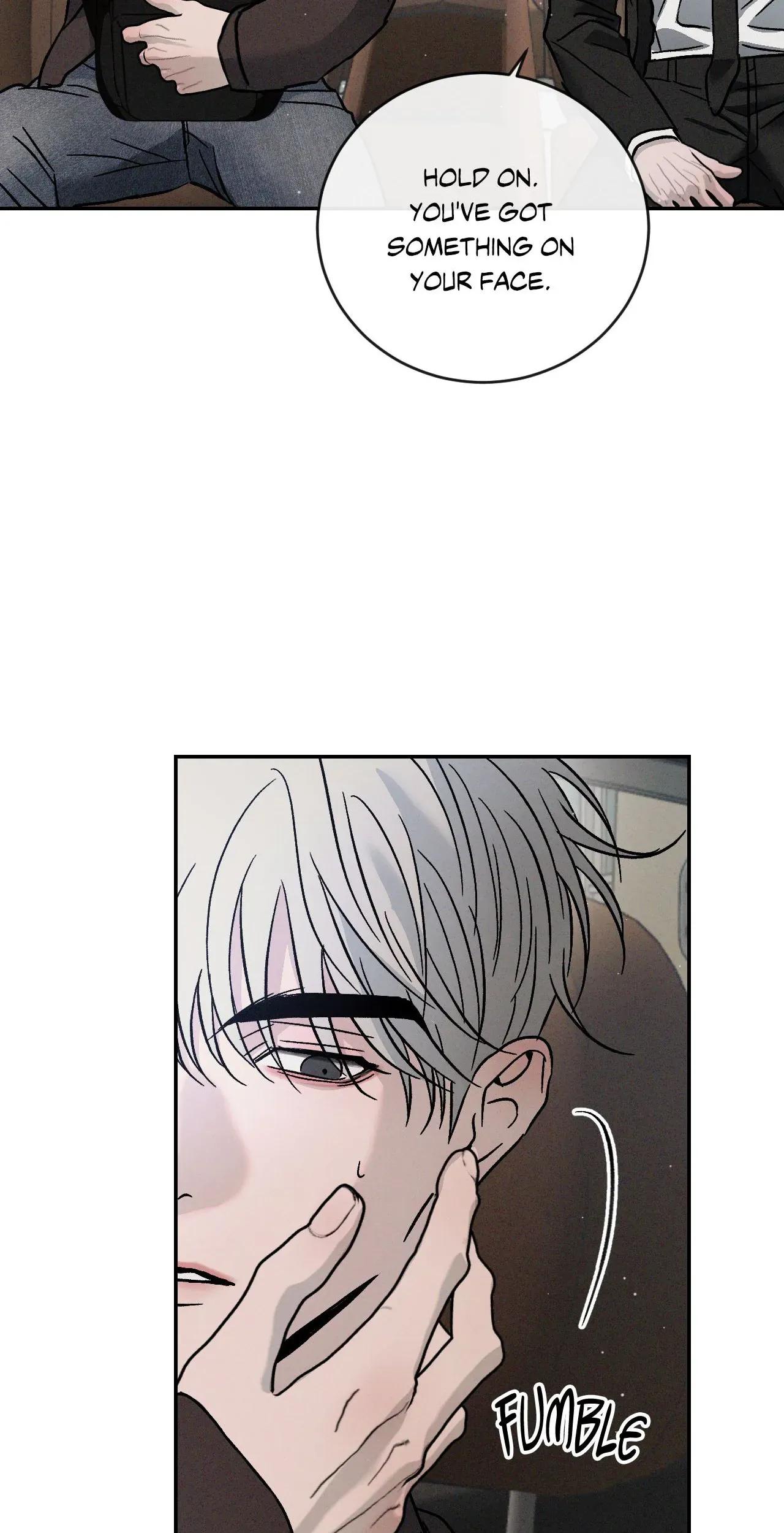 Rivalry Chapter 81.1 page 20 - 