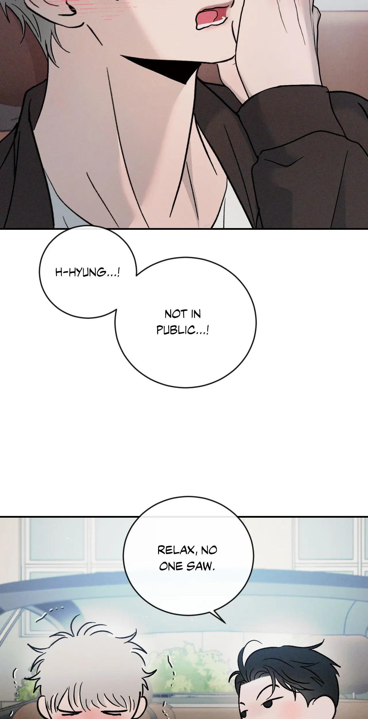 Rivalry Chapter 81.1 page 24 - 
