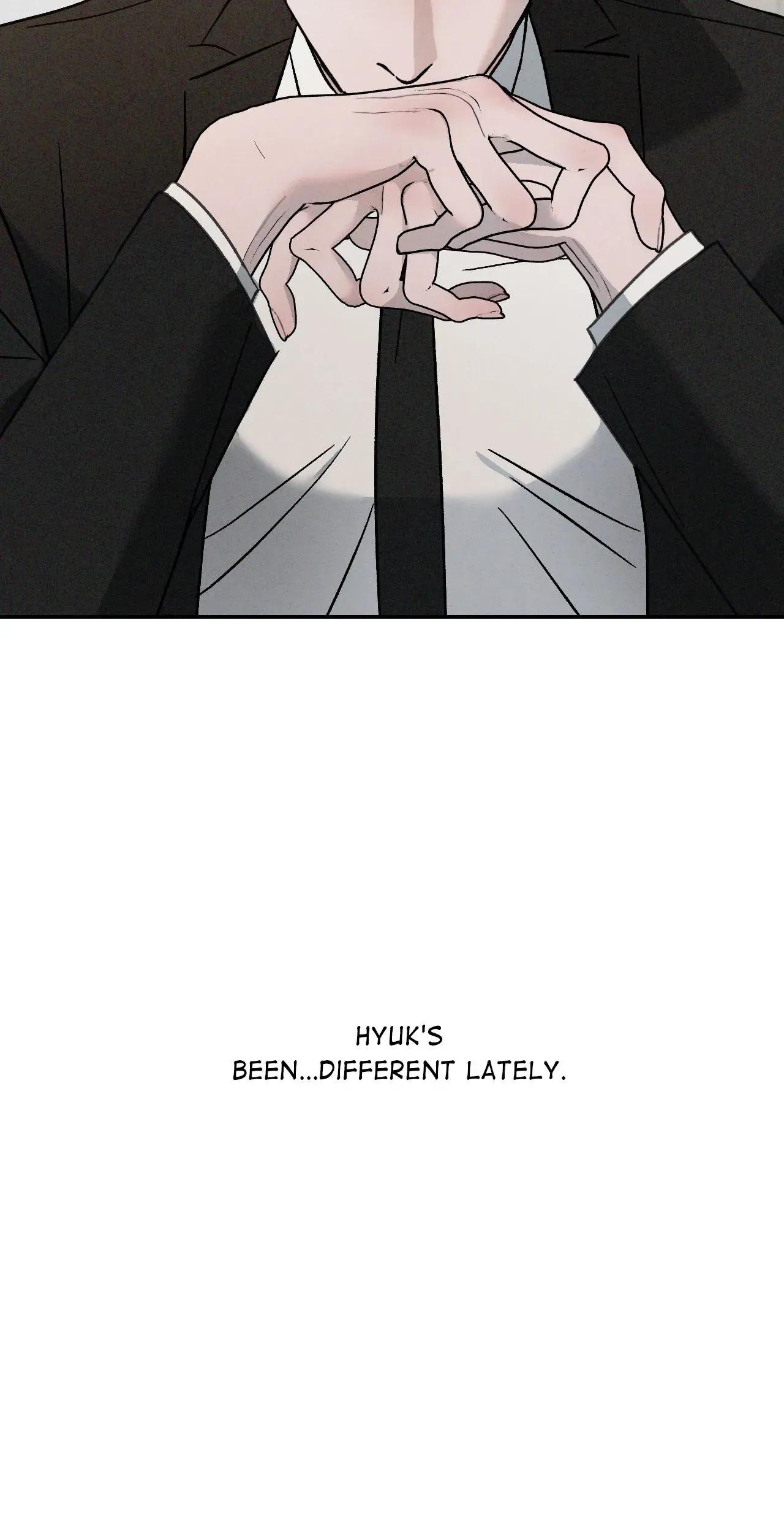 Rivalry Chapter 81.1 page 32 - 