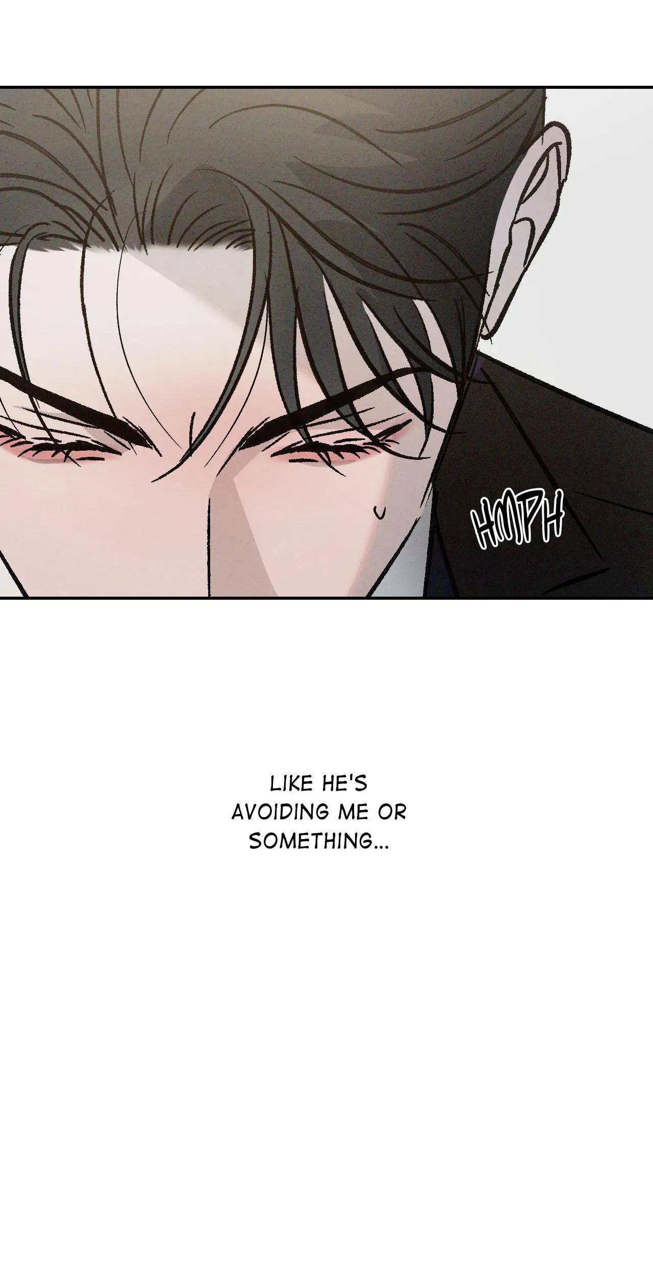 Rivalry Chapter 81.1 page 33 - 