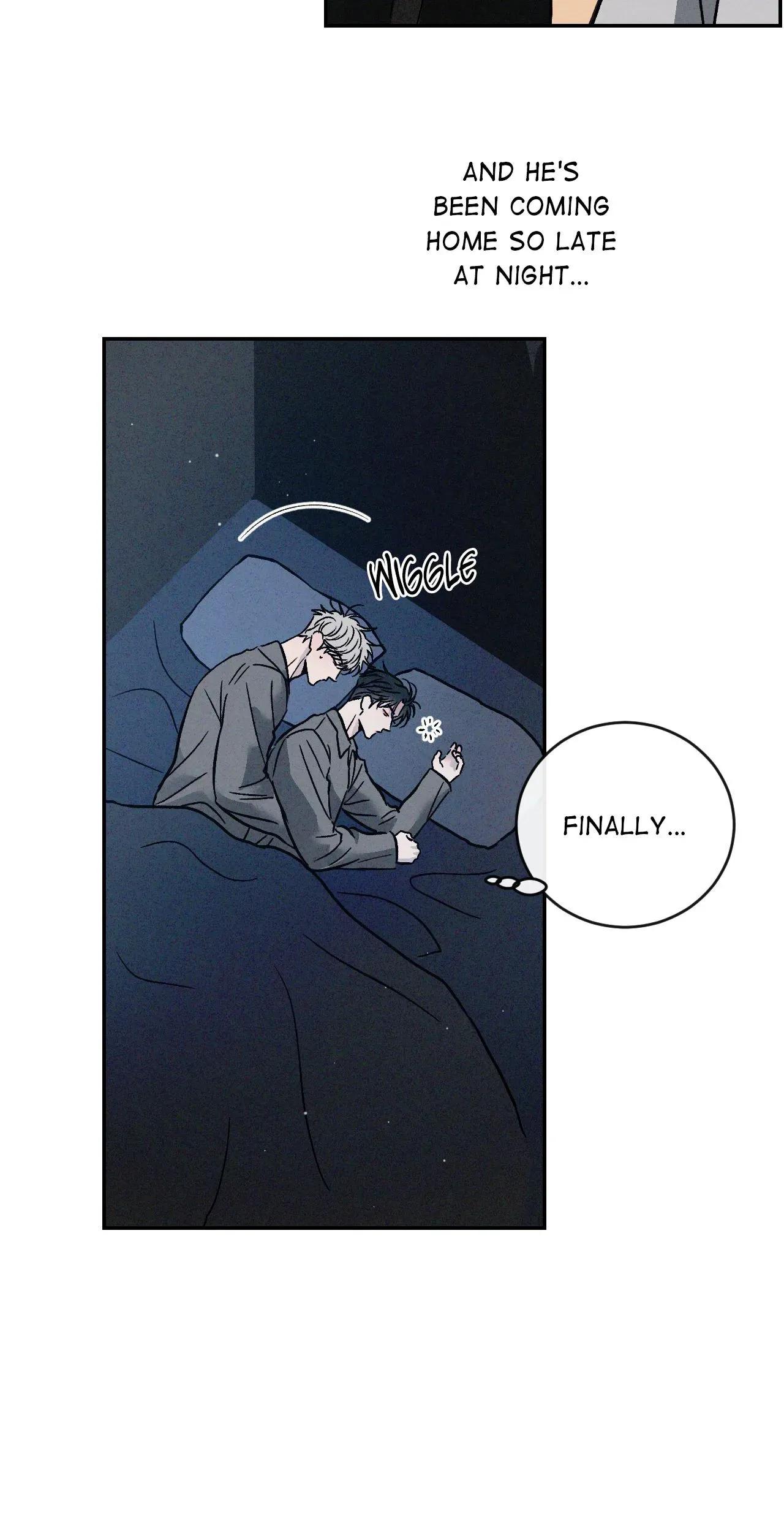 Rivalry Chapter 81.1 page 36 - 