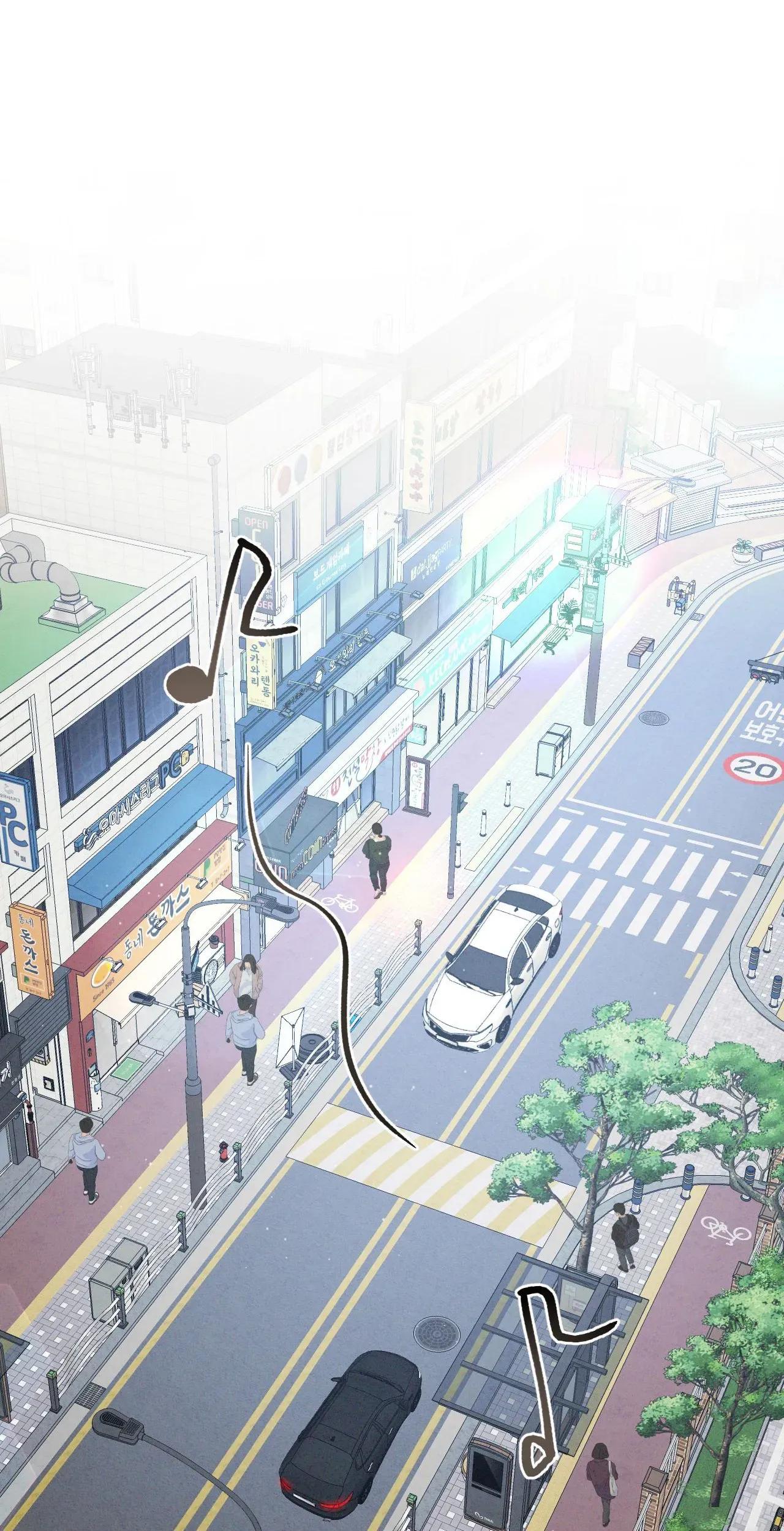 Rivalry Chapter 81.1 page 5 - 