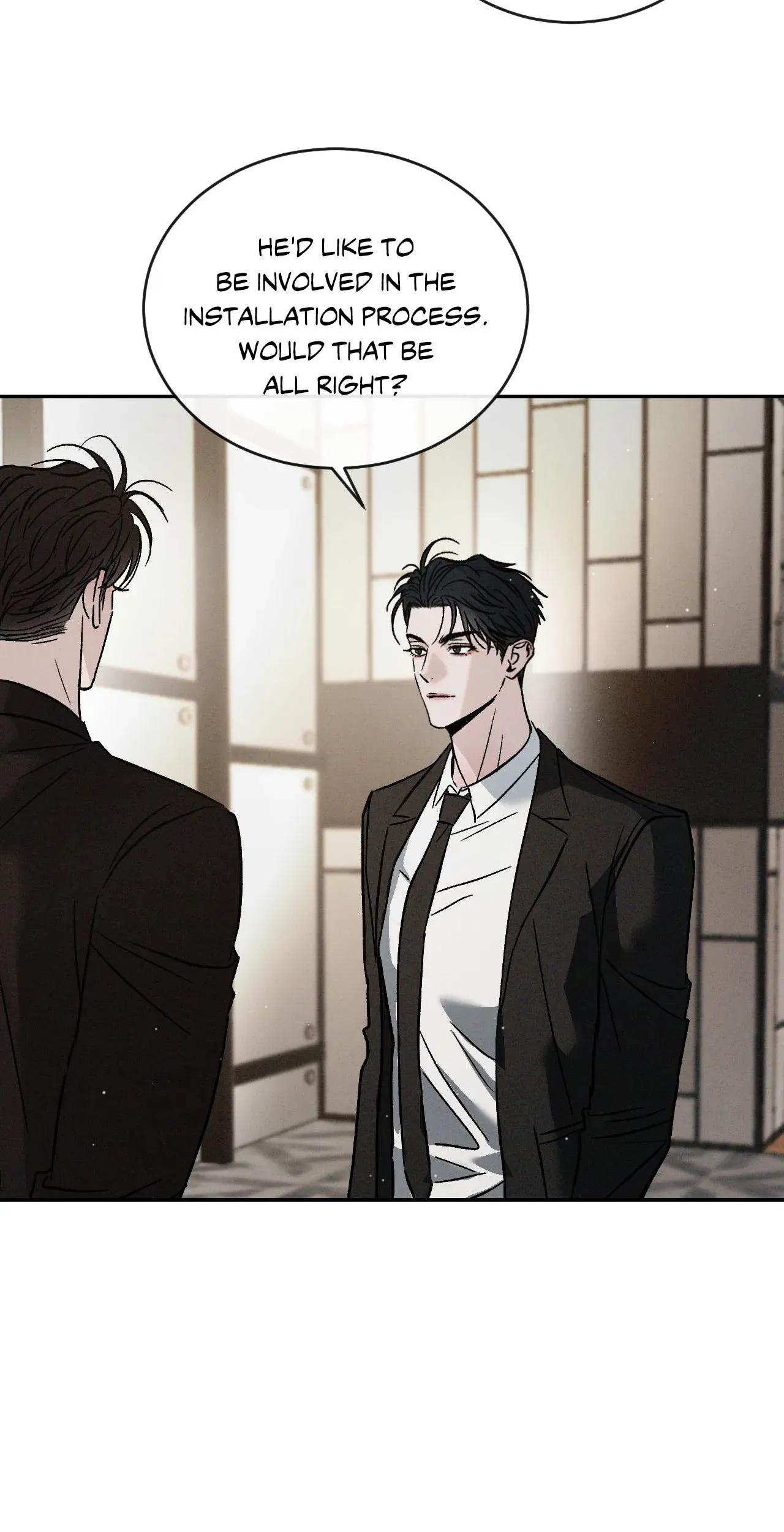 Rivalry Chapter 81.1 page 72 - 