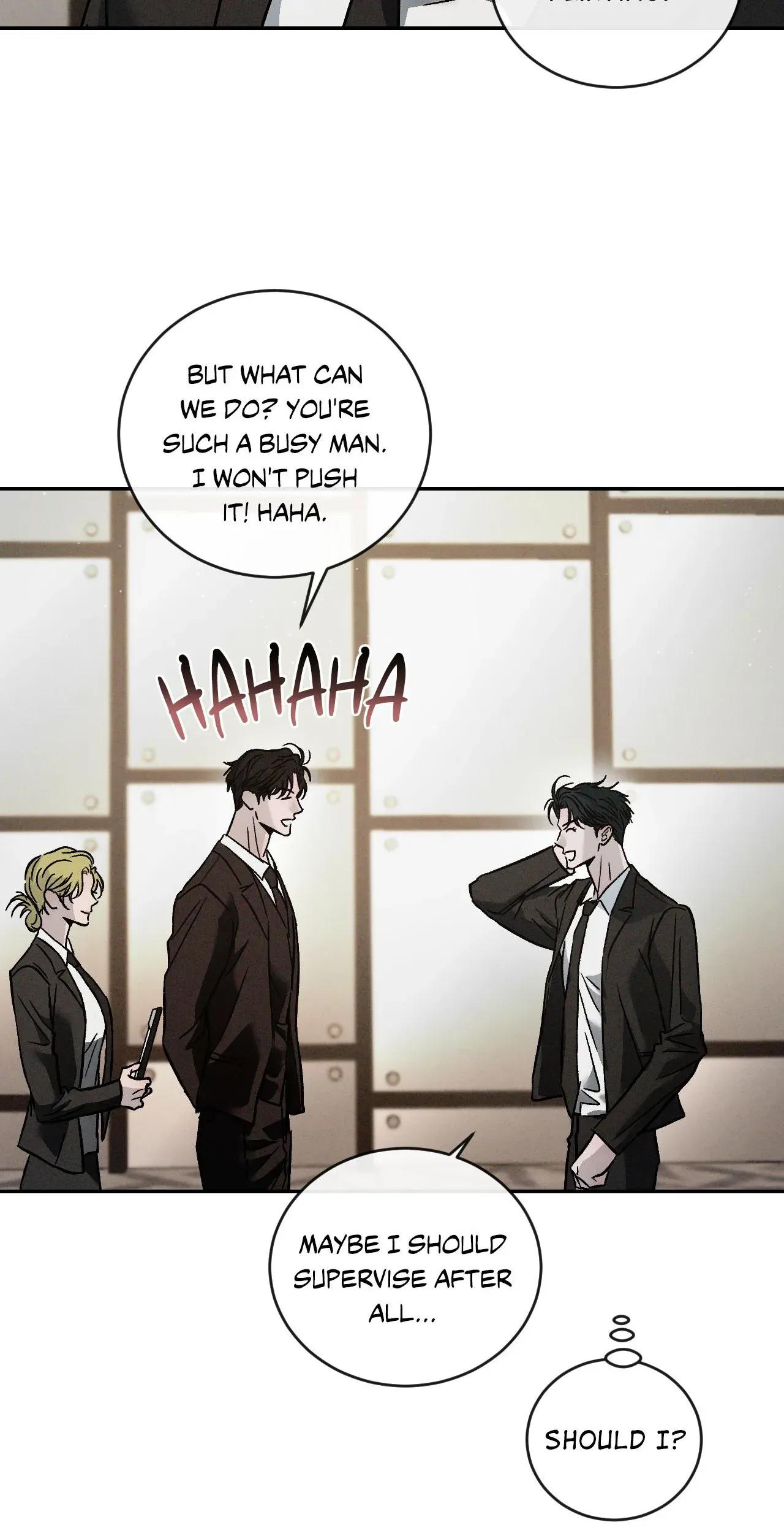 Rivalry Chapter 81.1 page 76 - 