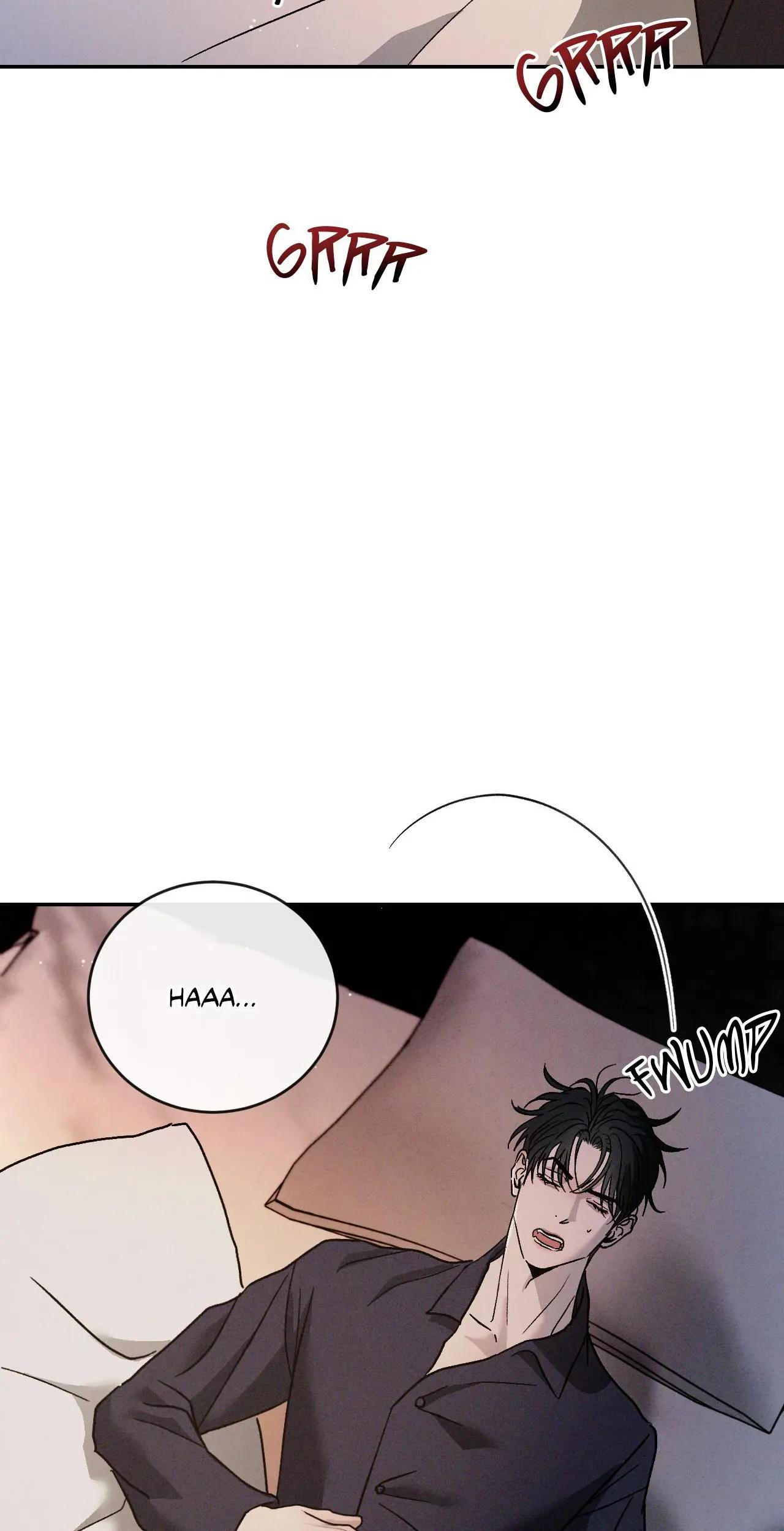 Rivalry Chapter 81.2 page 11 - 