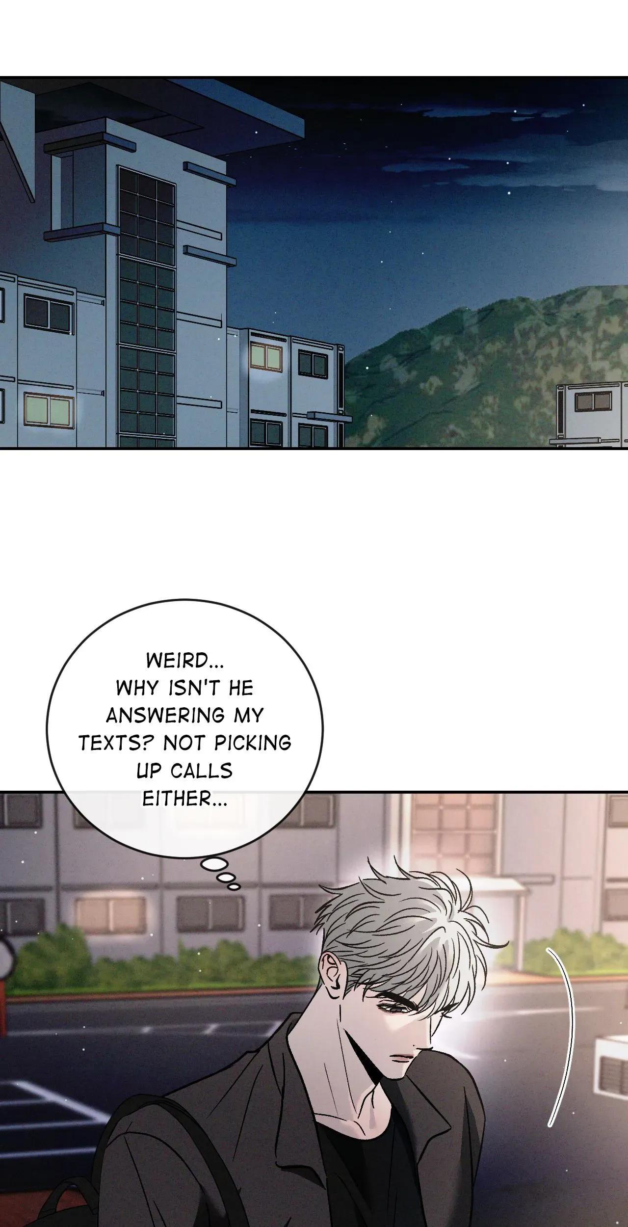 Rivalry Chapter 81.2 page 101 - 