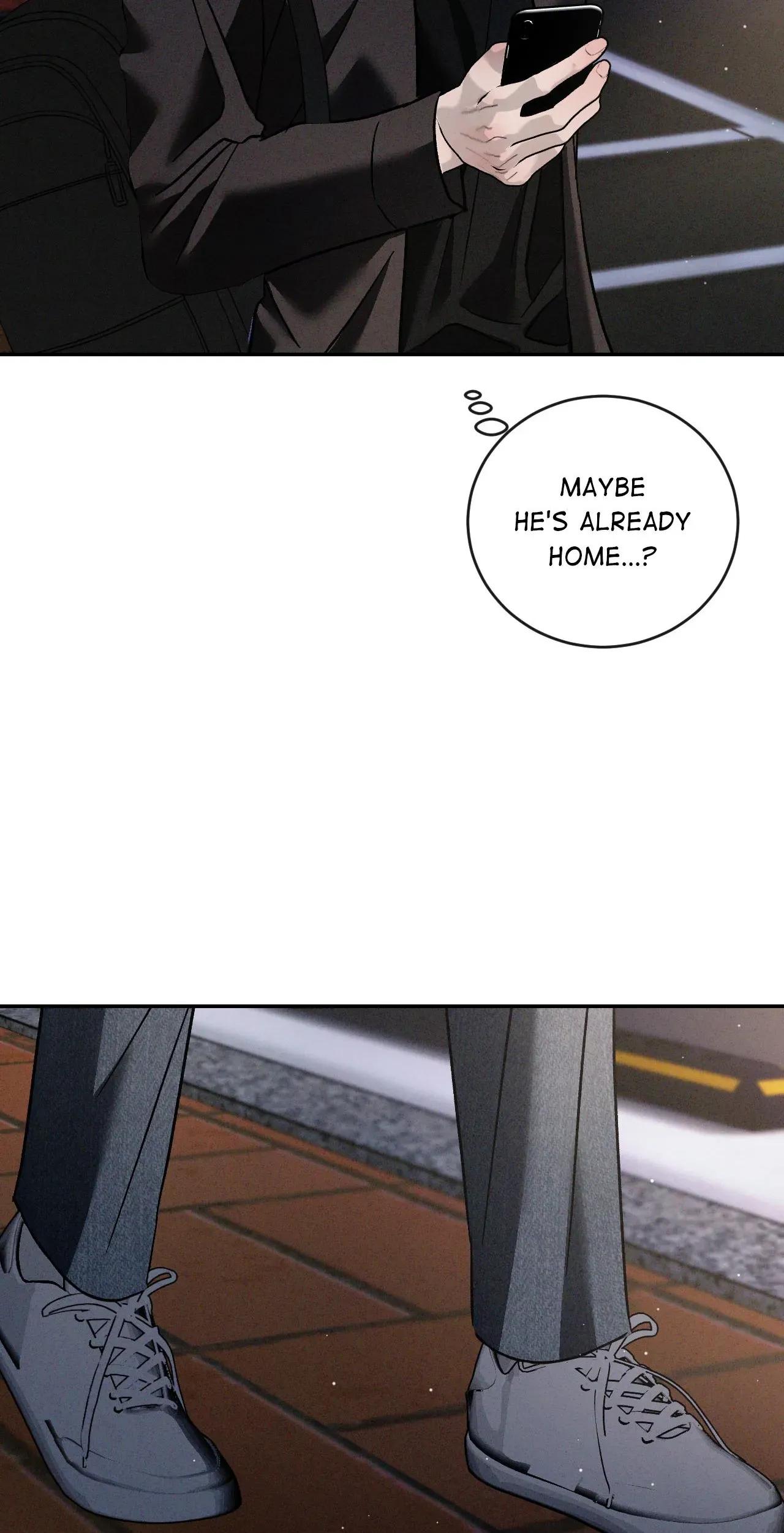 Rivalry Chapter 81.2 page 102 - 