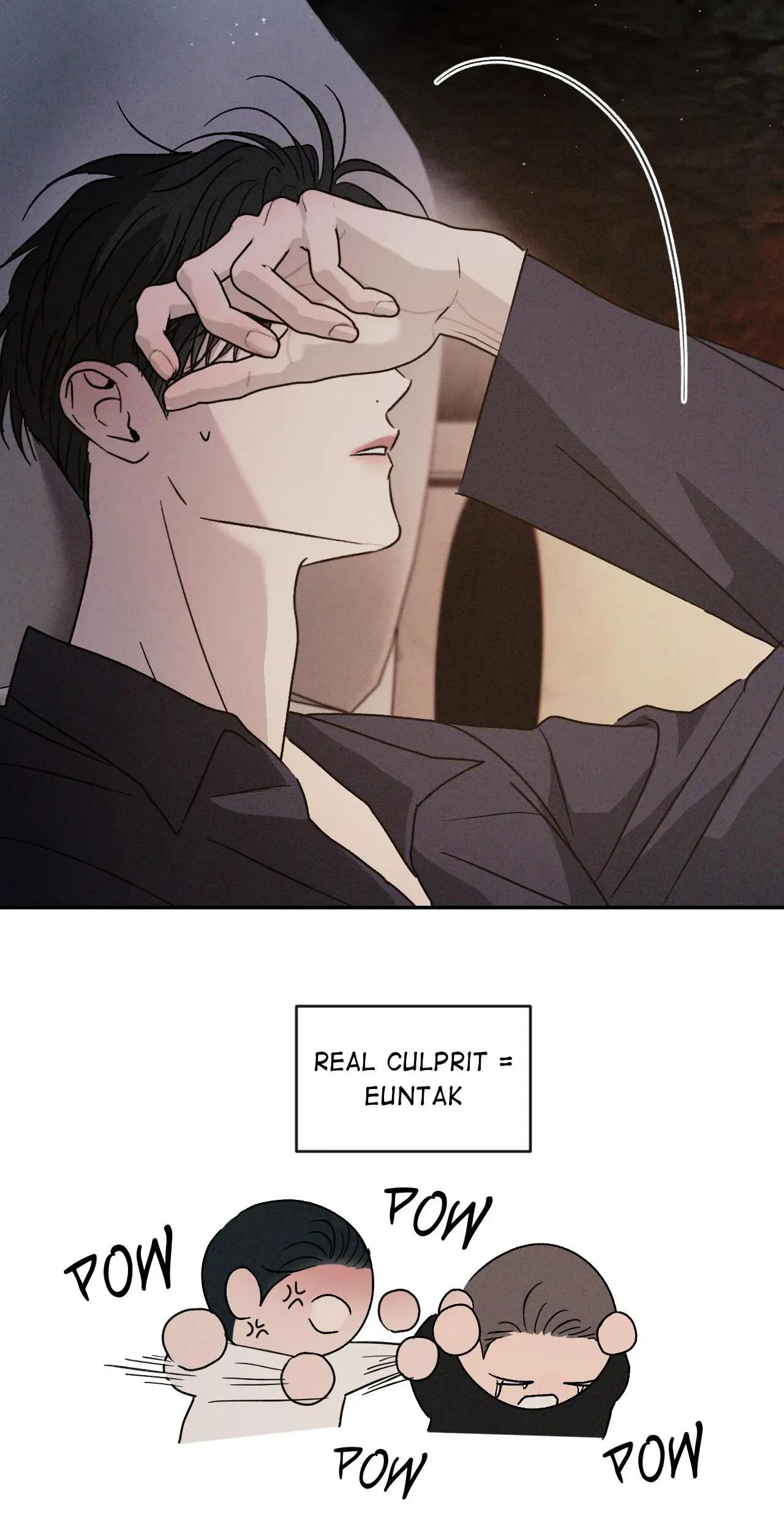 Rivalry Chapter 81.2 page 13 - 