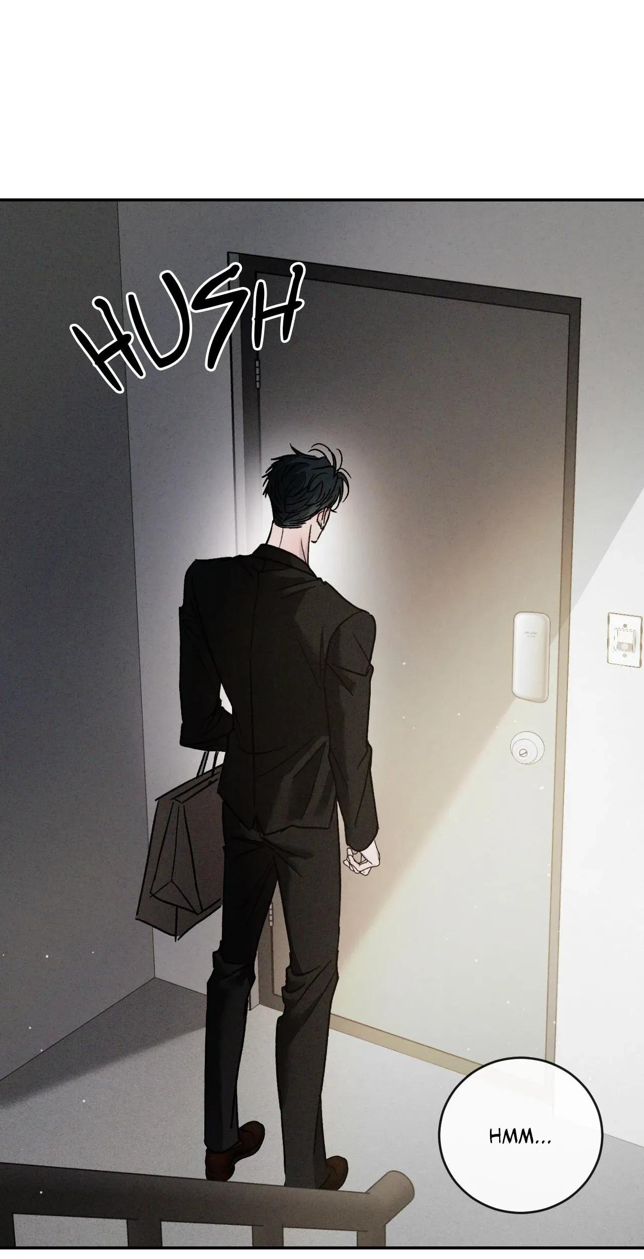 Rivalry Chapter 81.2 page 25 - 