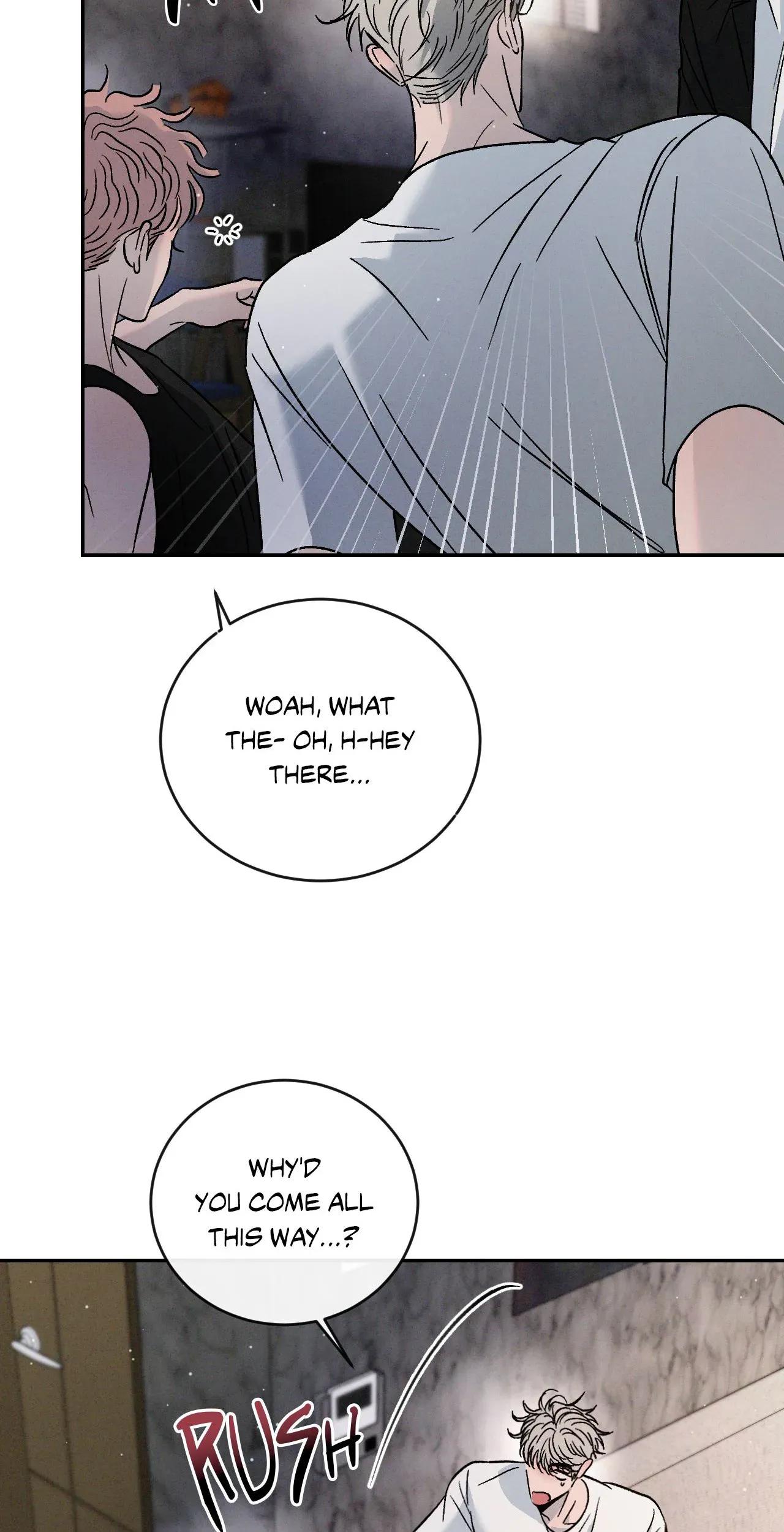 Rivalry Chapter 81.2 page 39 - 