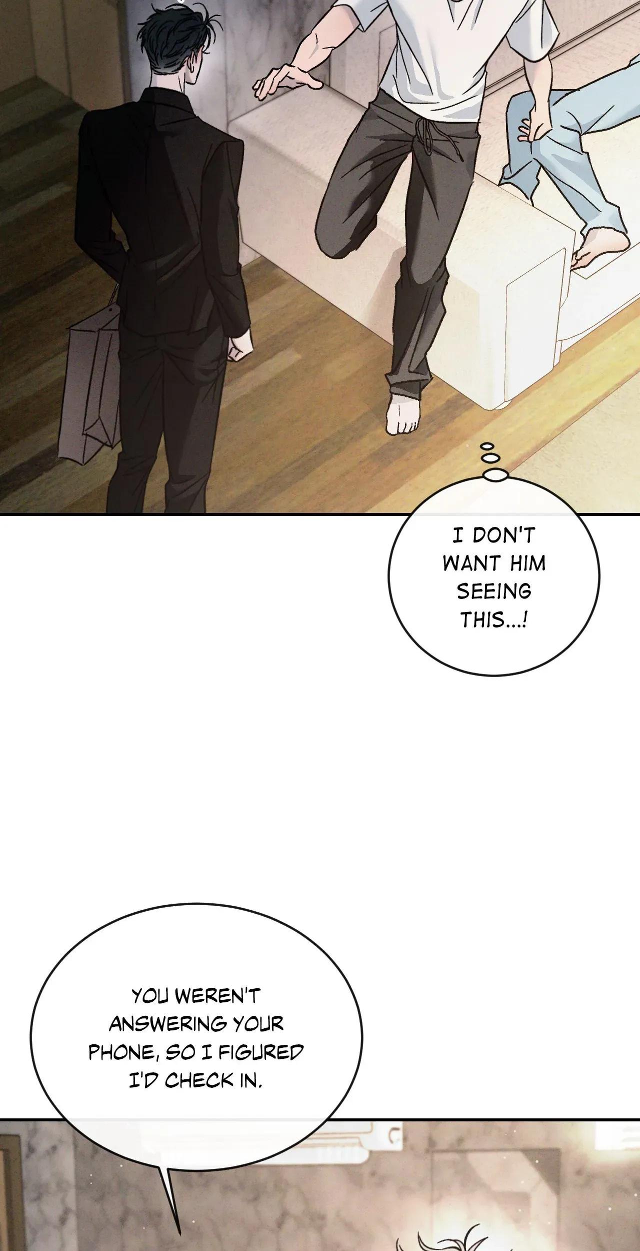 Rivalry Chapter 81.2 page 40 - 