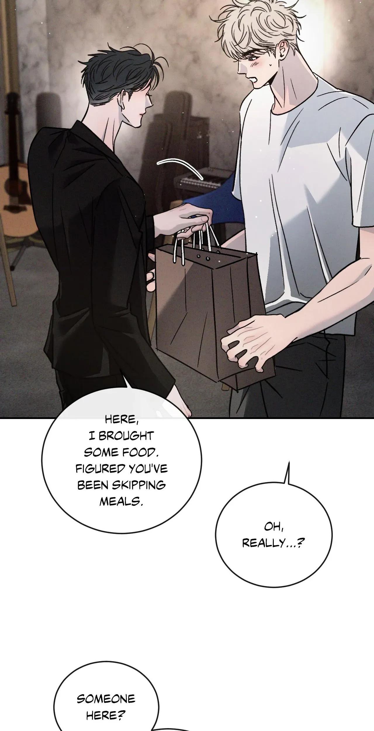 Rivalry Chapter 81.2 page 41 - 
