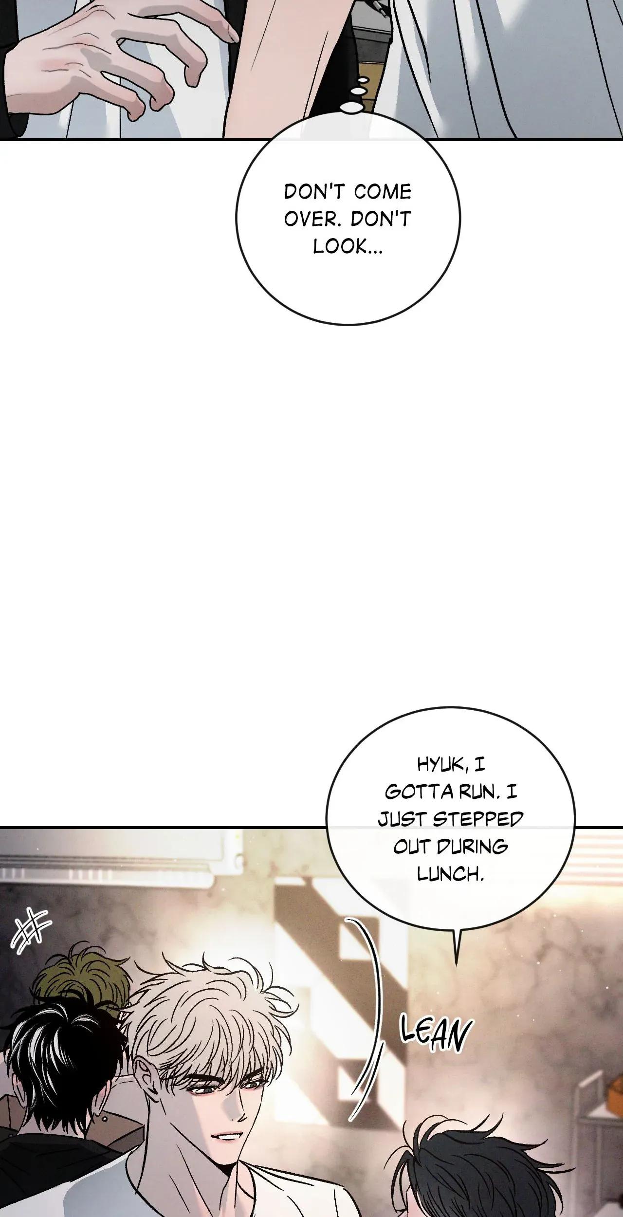 Rivalry Chapter 81.2 page 45 - 