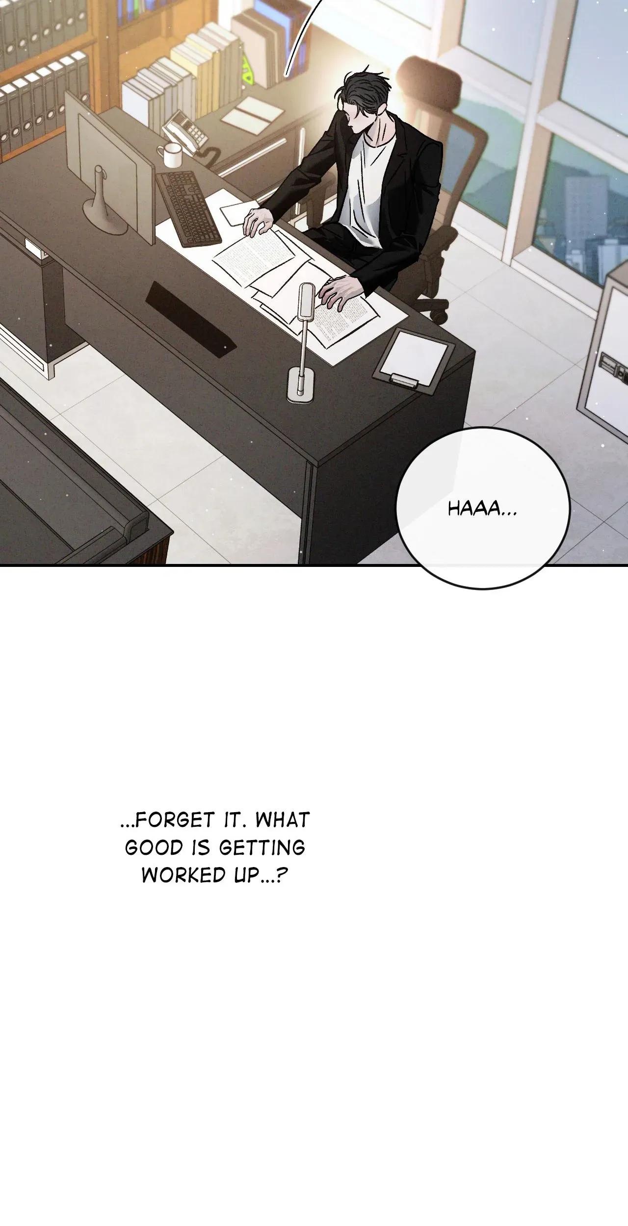 Rivalry Chapter 81.2 page 71 - 
