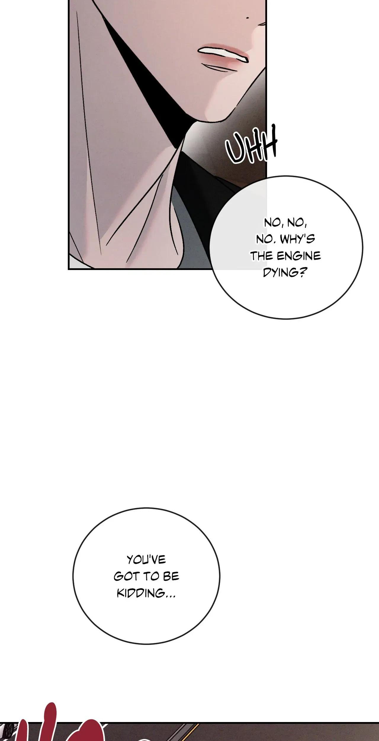 Rivalry Chapter 81.2 page 81 - 