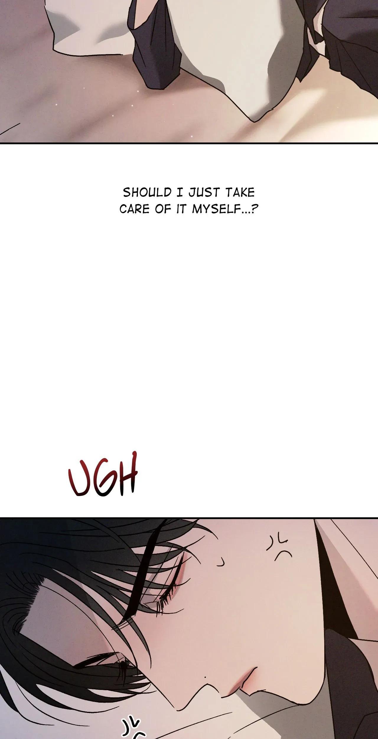 Rivalry Chapter 81.2 page 10 - 