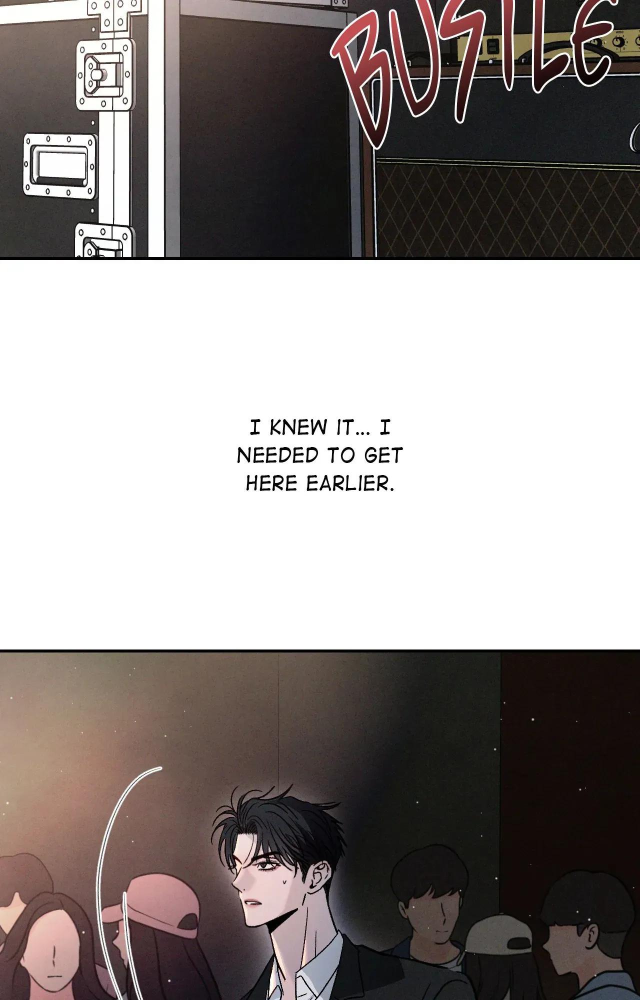Rivalry Chapter 81.3 page 23 - 