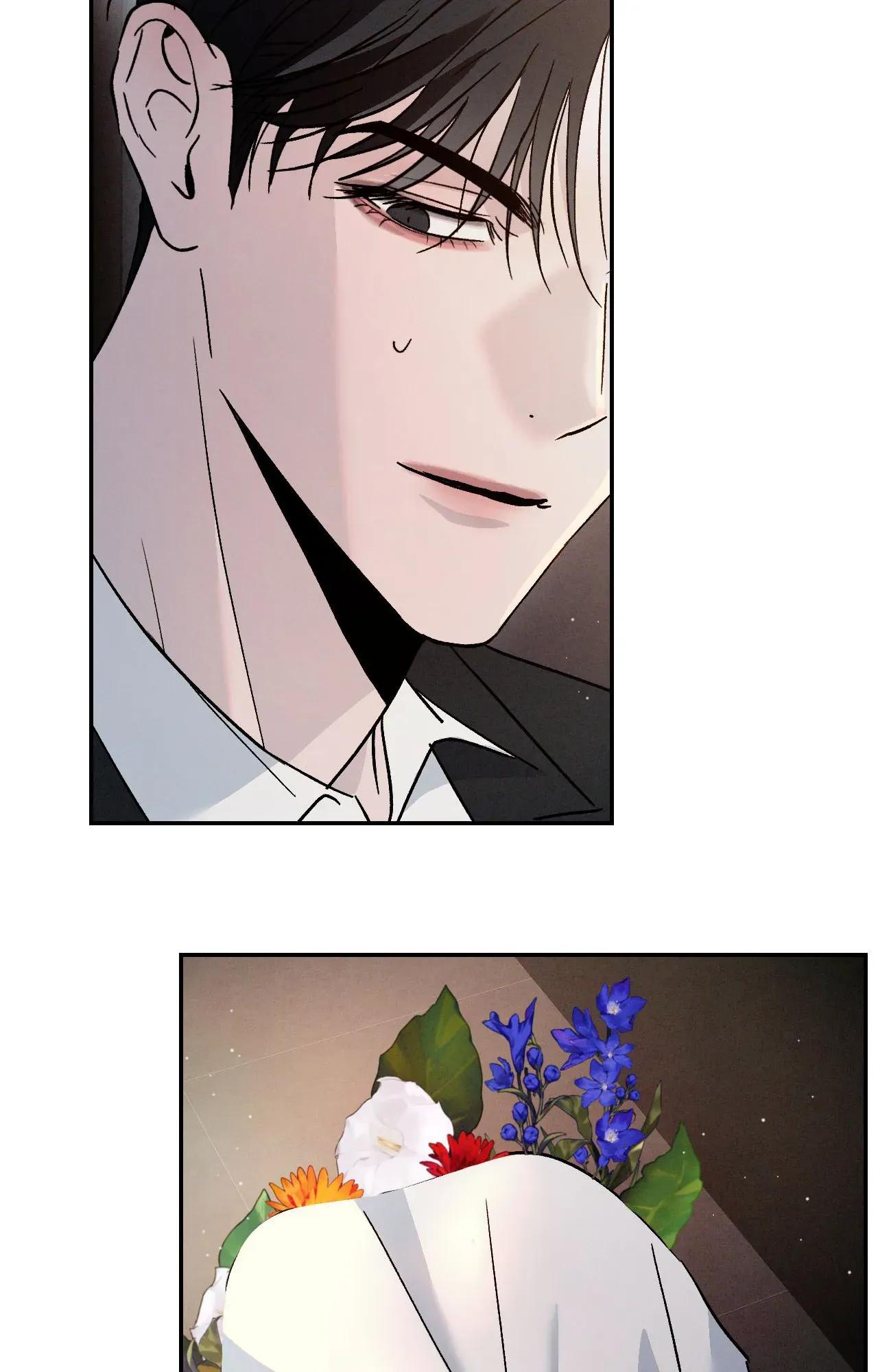 Rivalry Chapter 81.3 page 26 - 