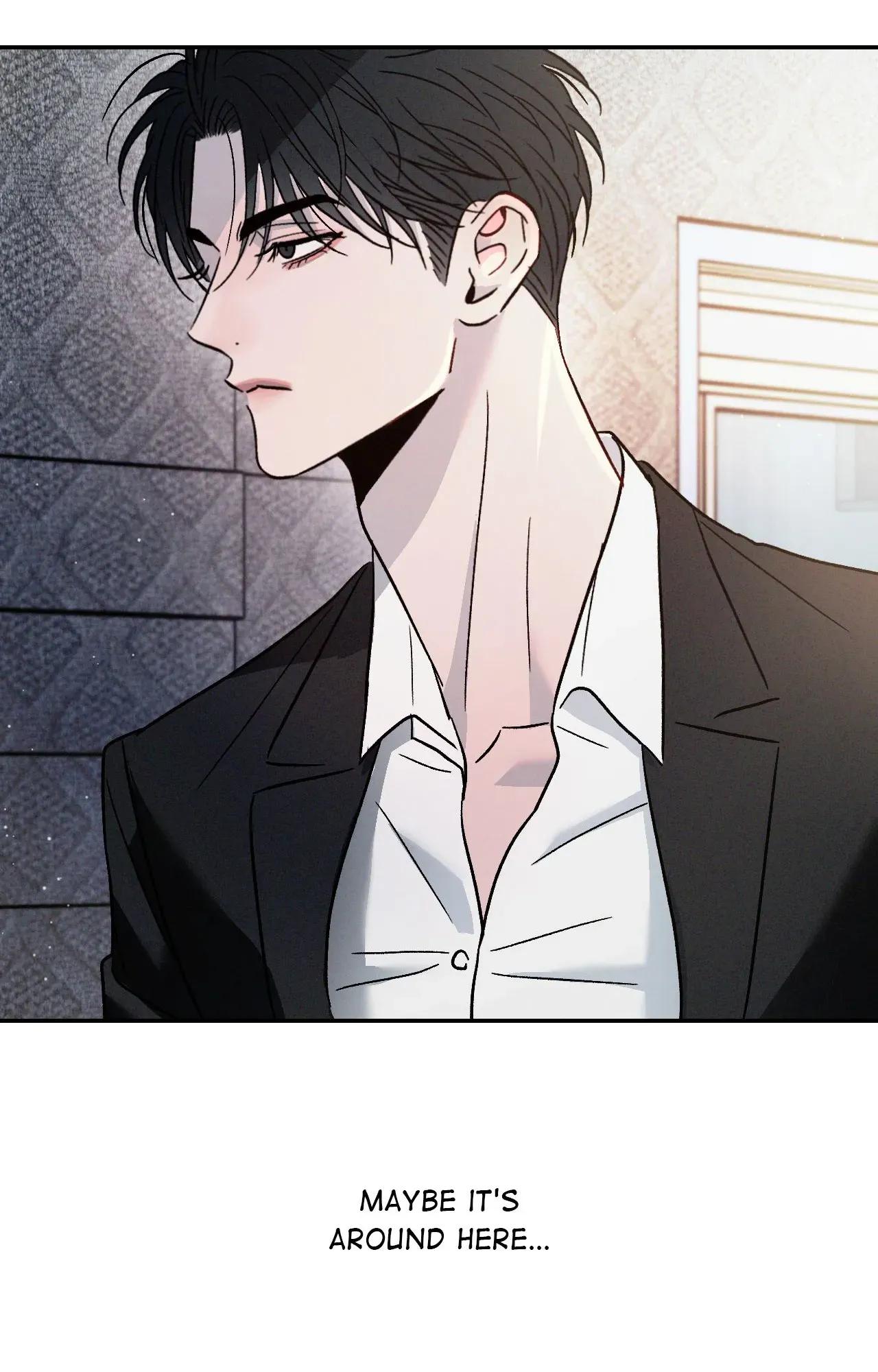 Rivalry Chapter 81.3 page 31 - 