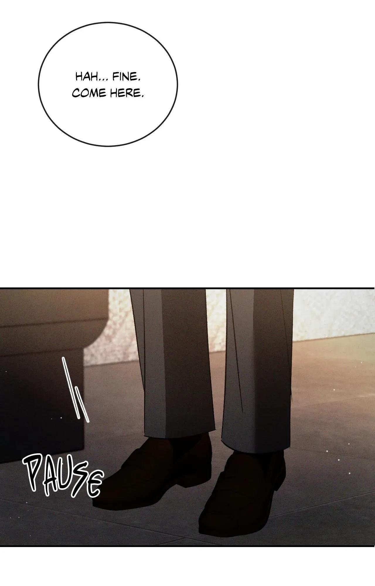 Rivalry Chapter 81.3 page 35 - 