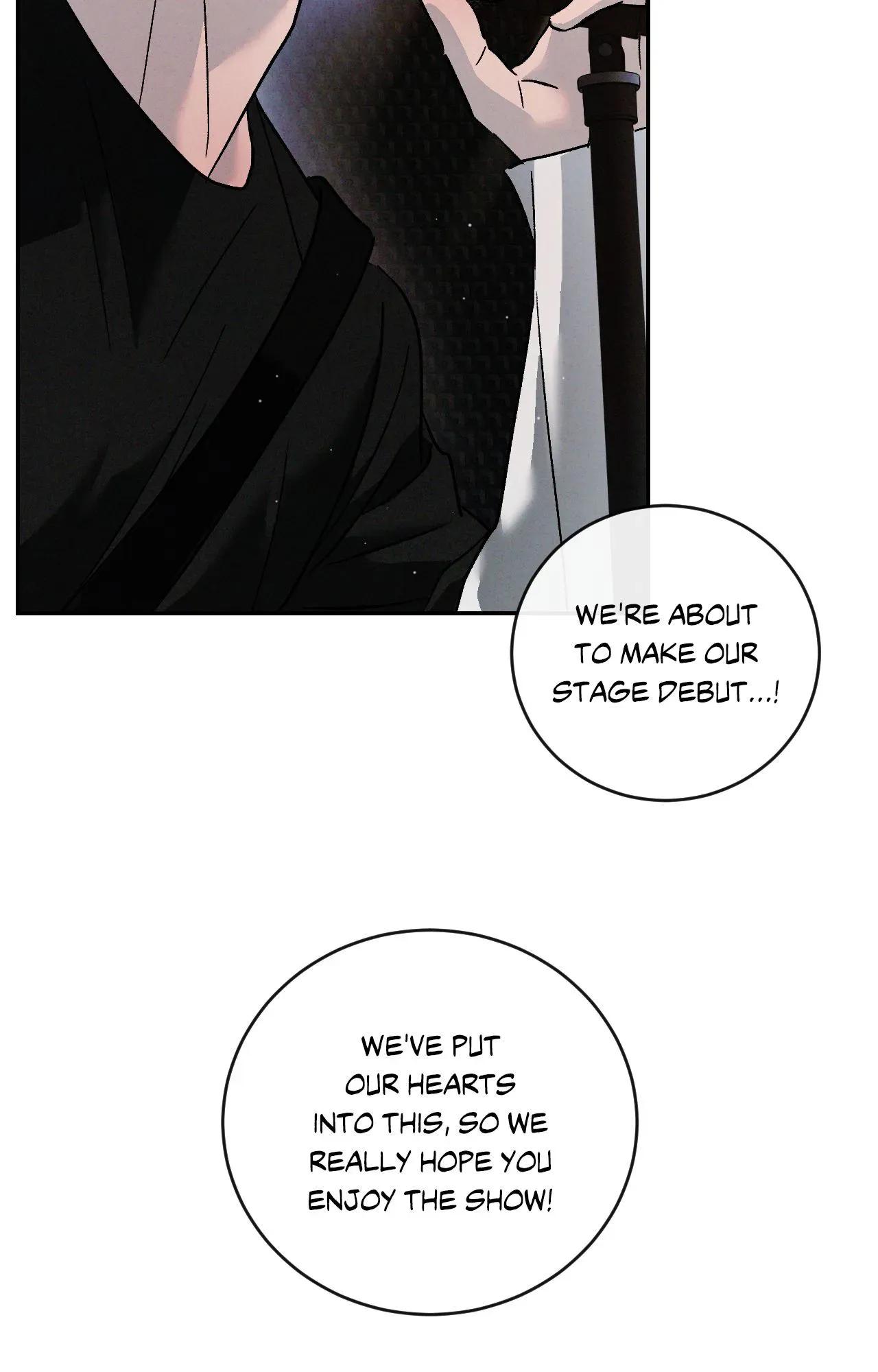 Rivalry Chapter 81.3 page 6 - 