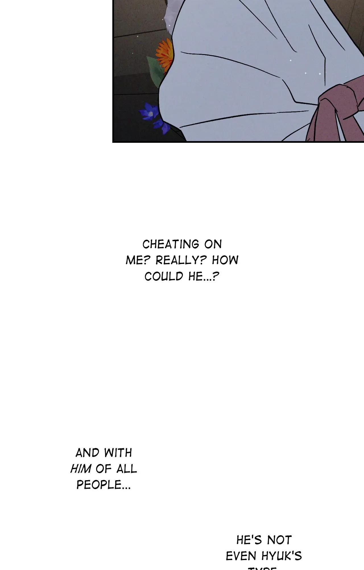 Rivalry Chapter 81.3 page 54 - 