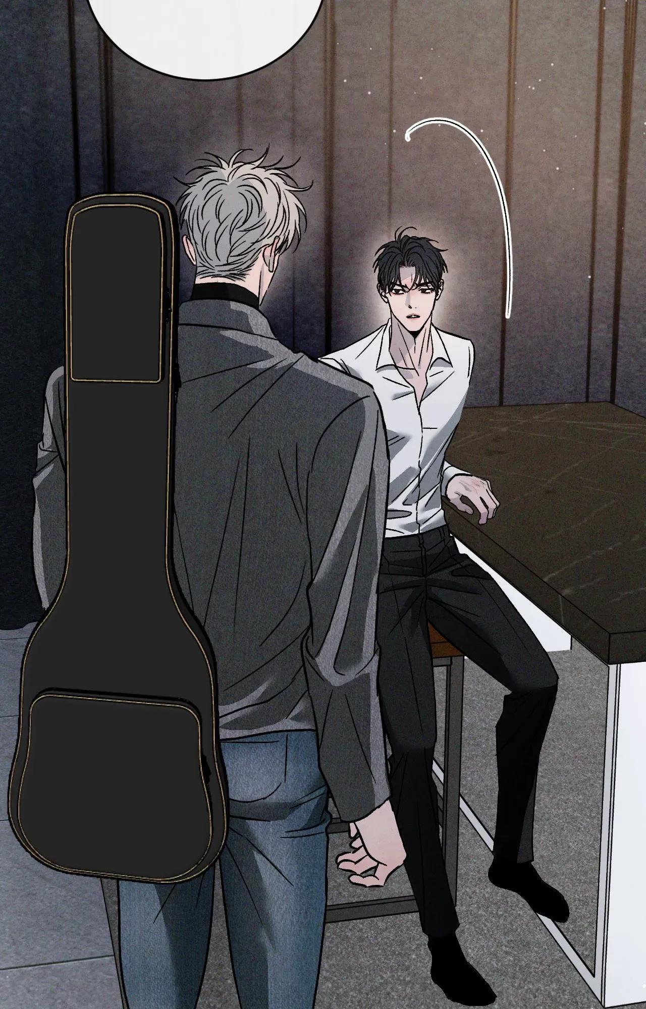 Rivalry Chapter 81.3 page 81 - 