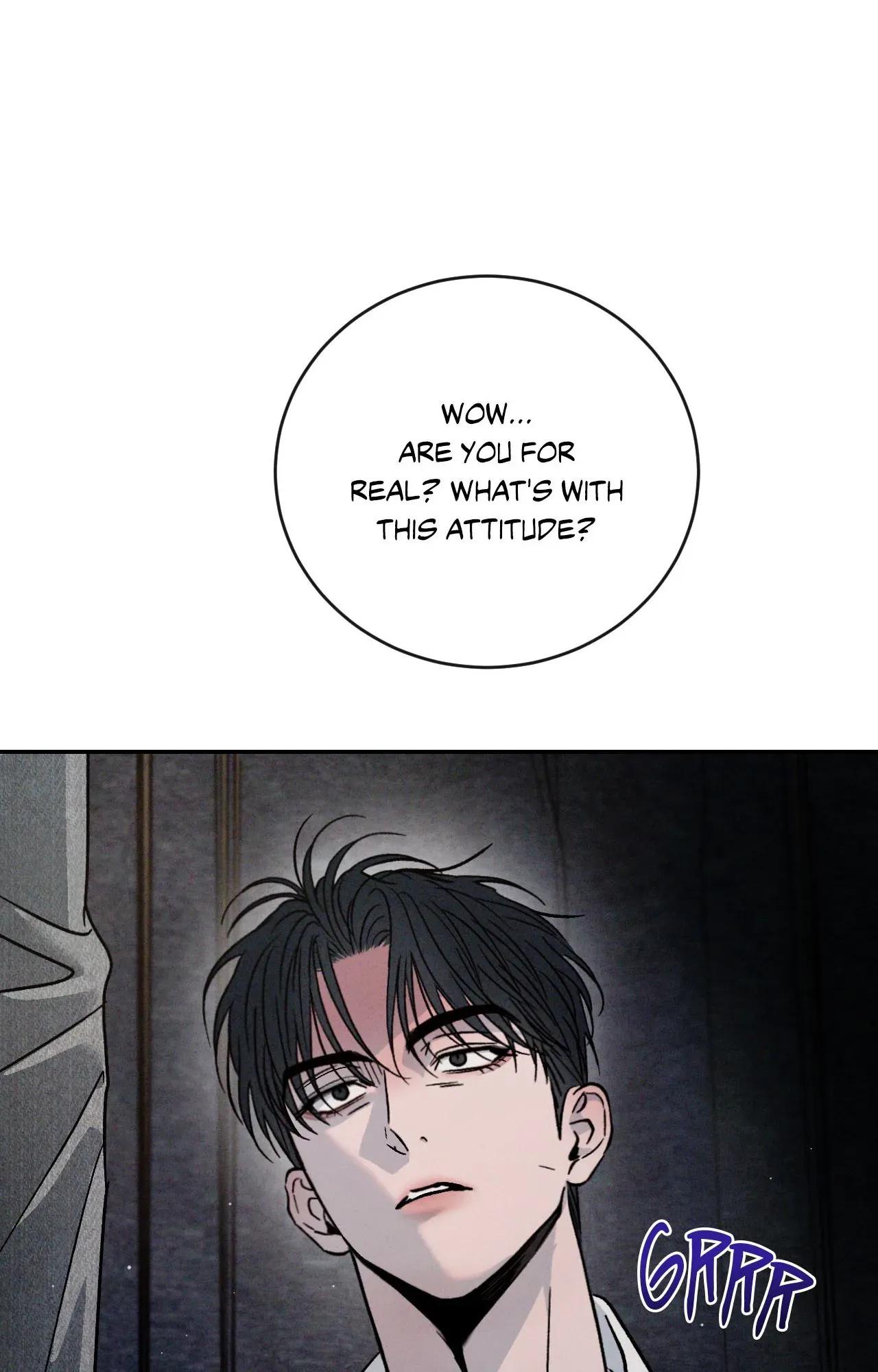 Rivalry Chapter 81.3 page 87 - 