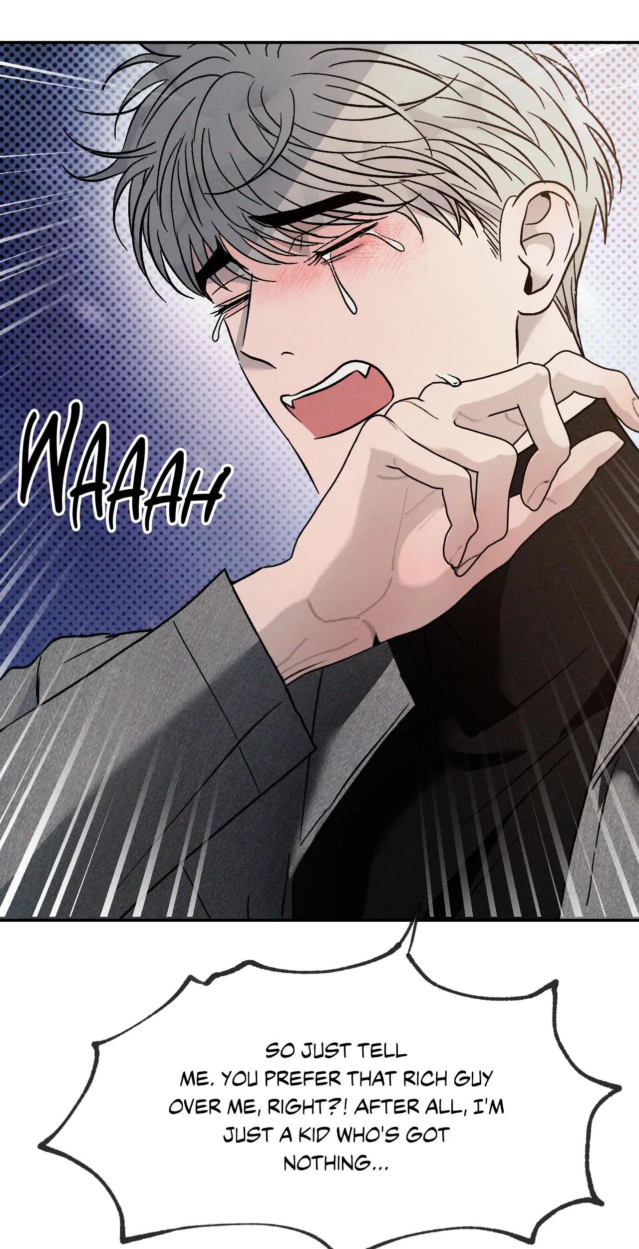 Rivalry Chapter 81.4 page 12 - 