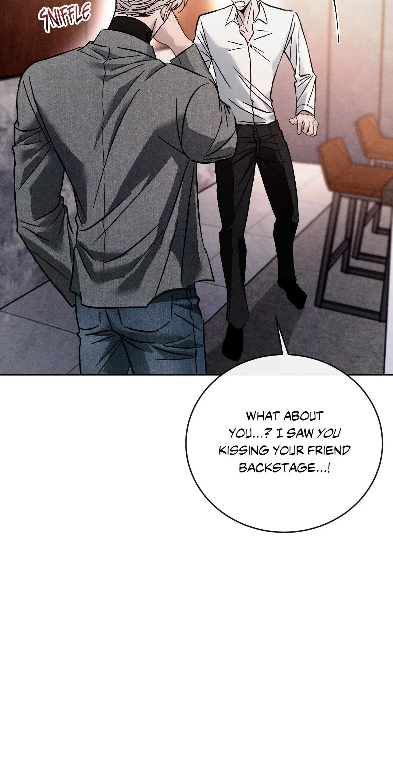 Rivalry Chapter 81.4 page 17 - 