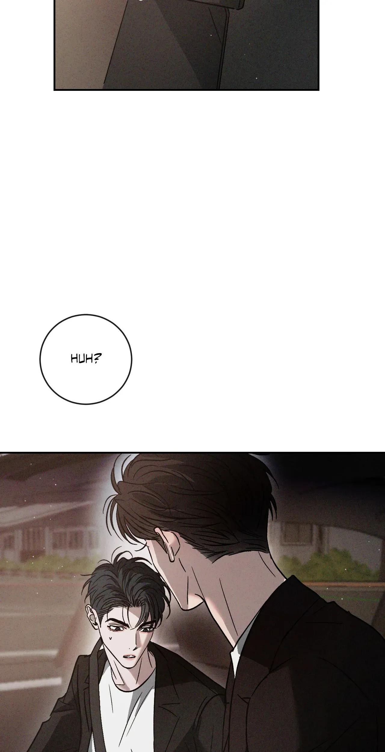 Rivalry Chapter 81.4 page 23 - 