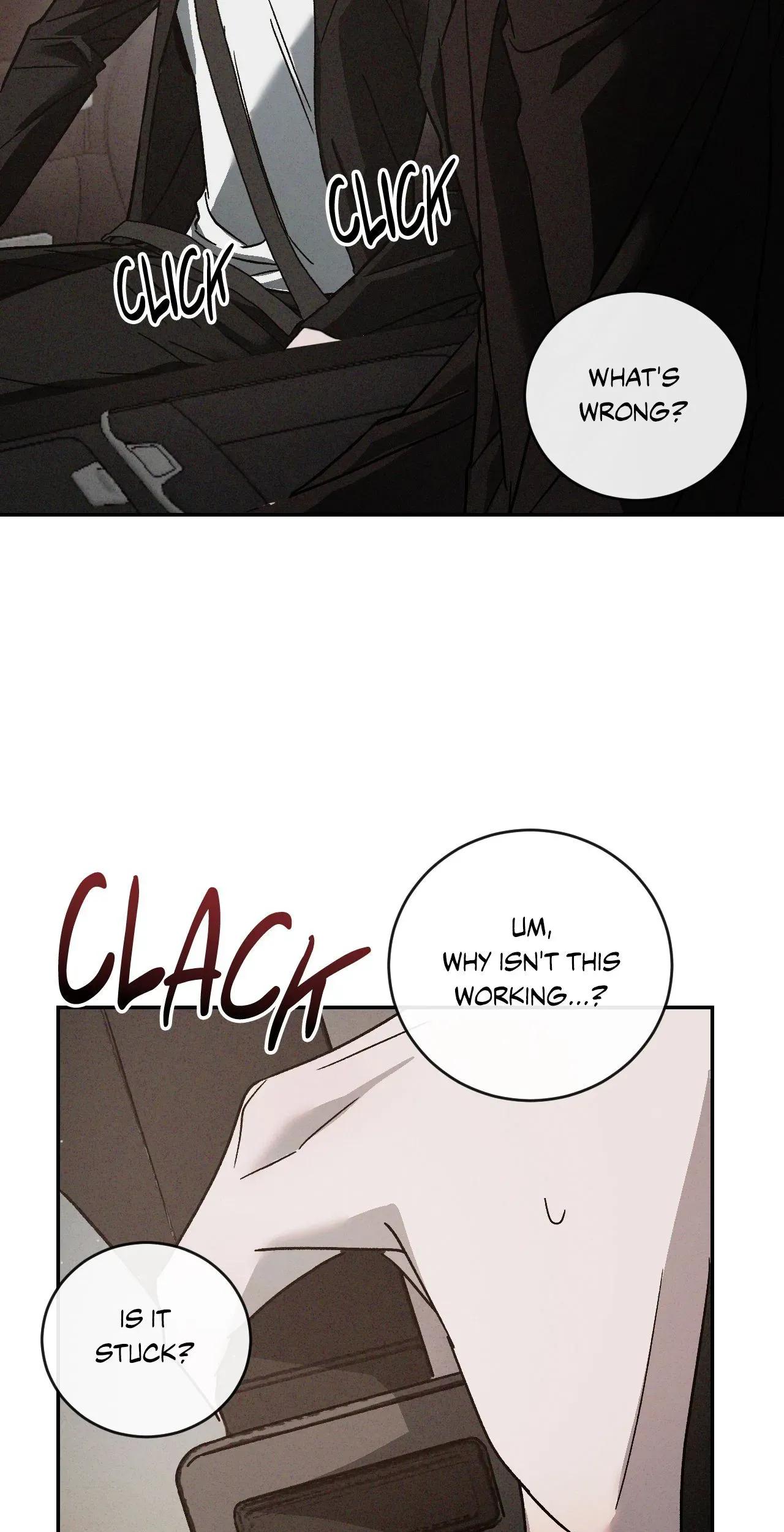 Rivalry Chapter 81.4 page 24 - 