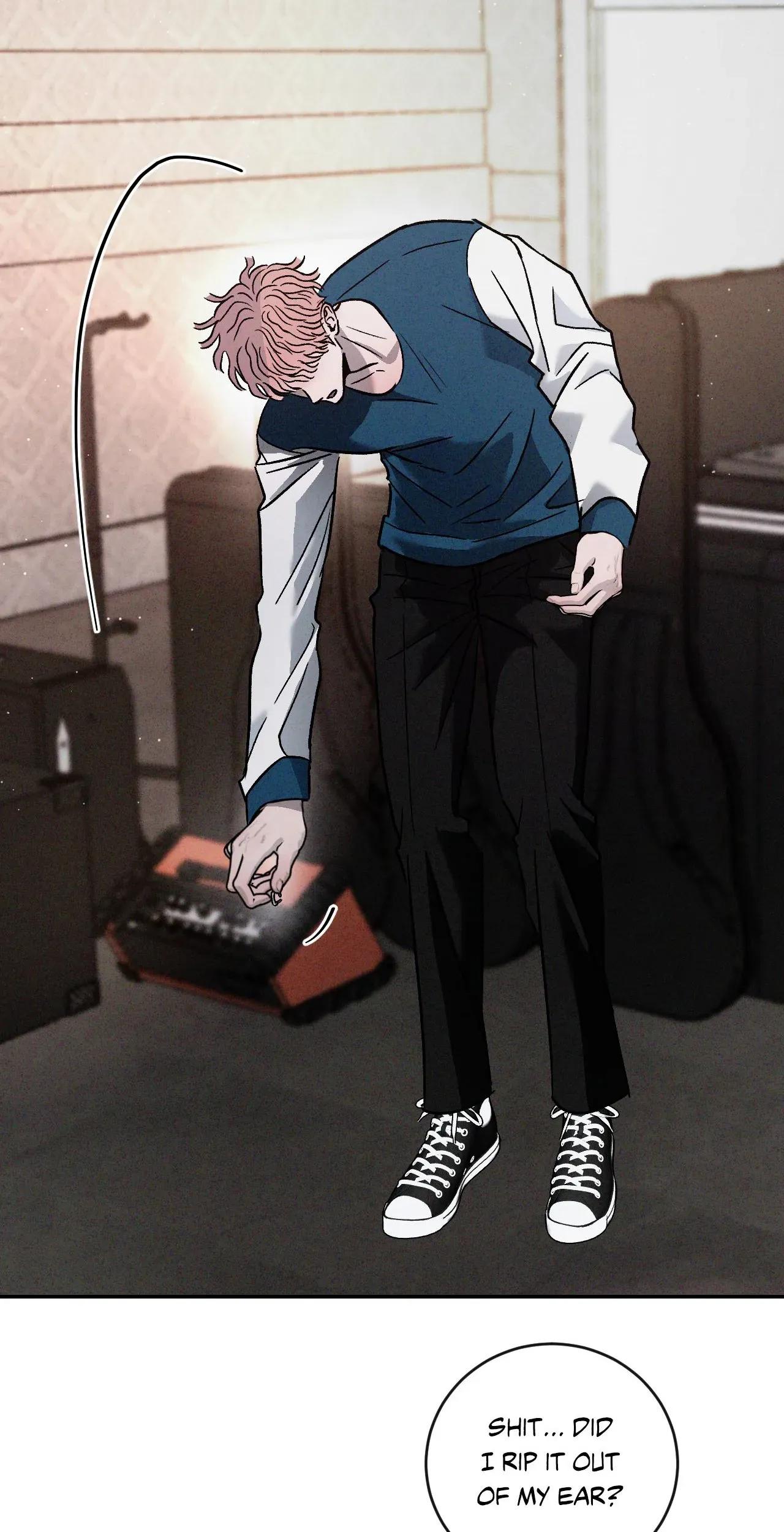 Rivalry Chapter 81.4 page 35 - 