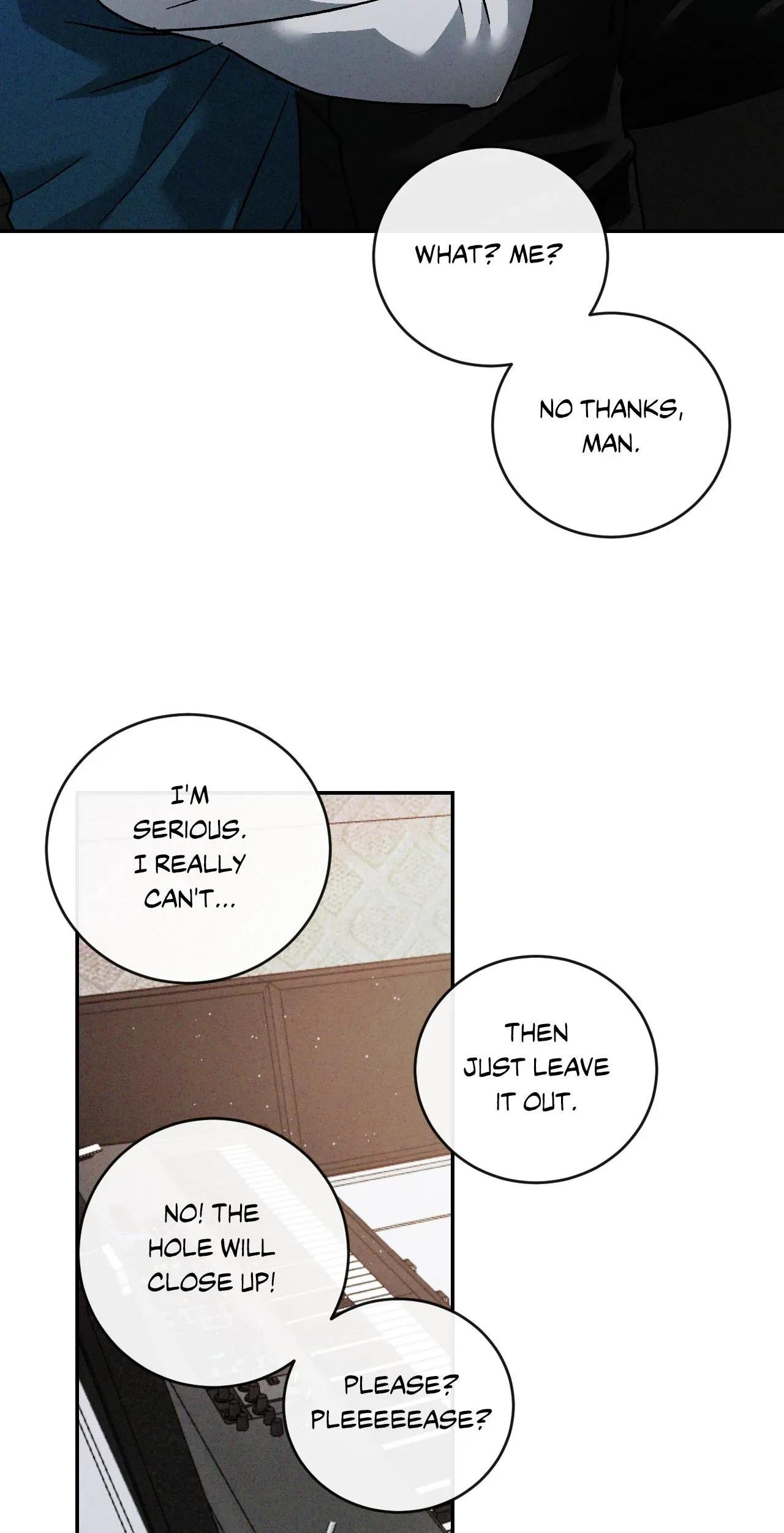 Rivalry Chapter 81.4 page 38 - 