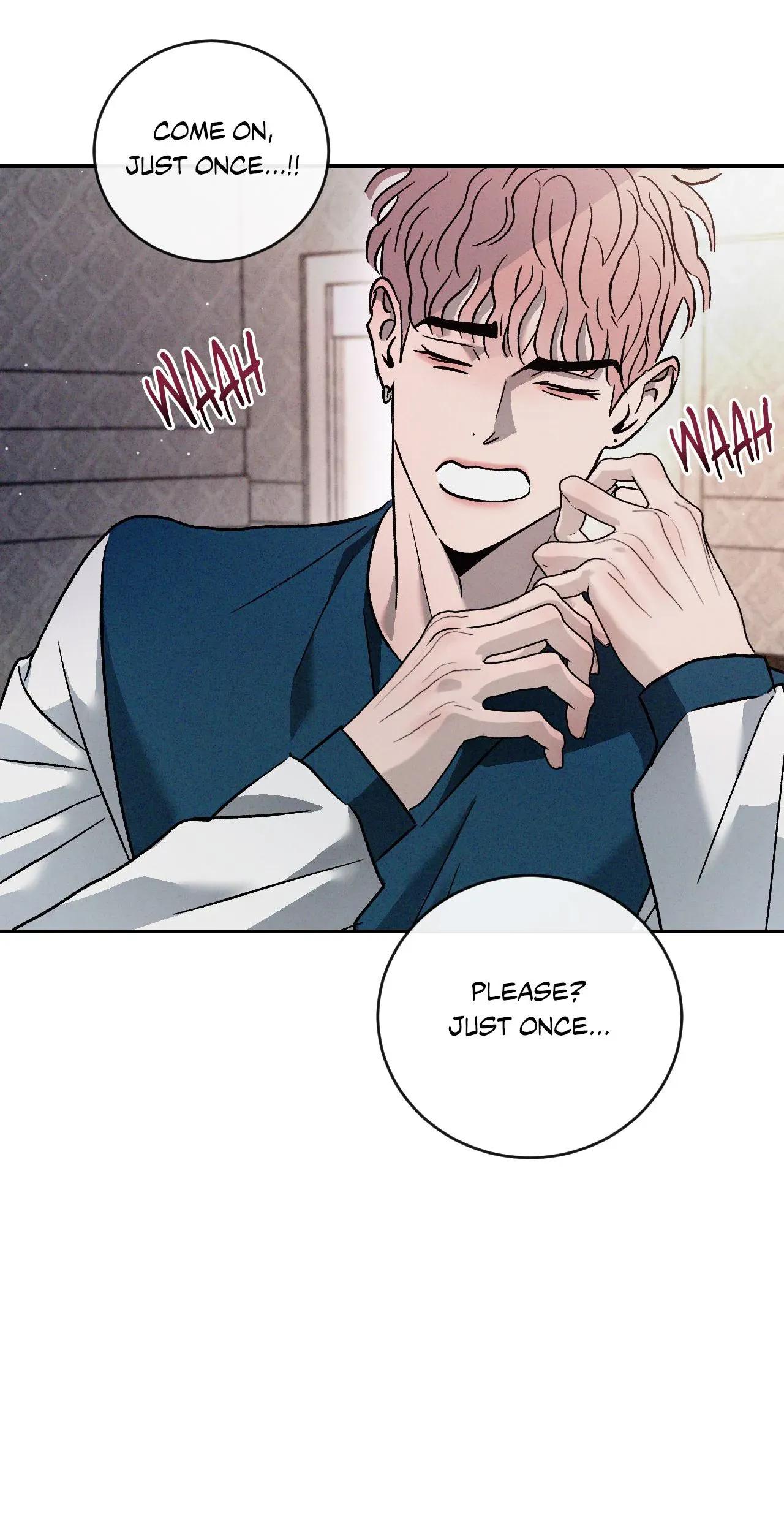 Rivalry Chapter 81.4 page 40 - 