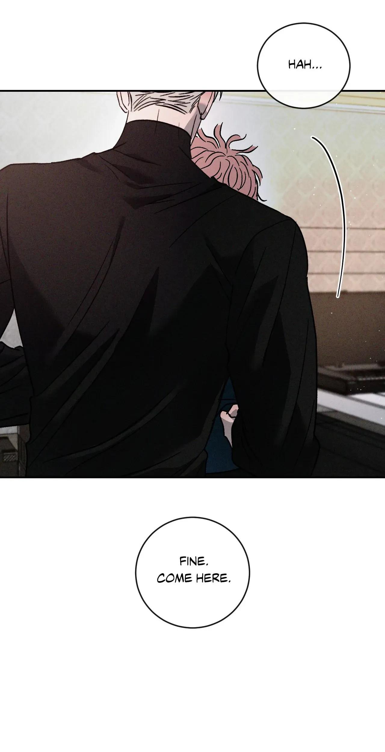 Rivalry Chapter 81.4 page 41 - 