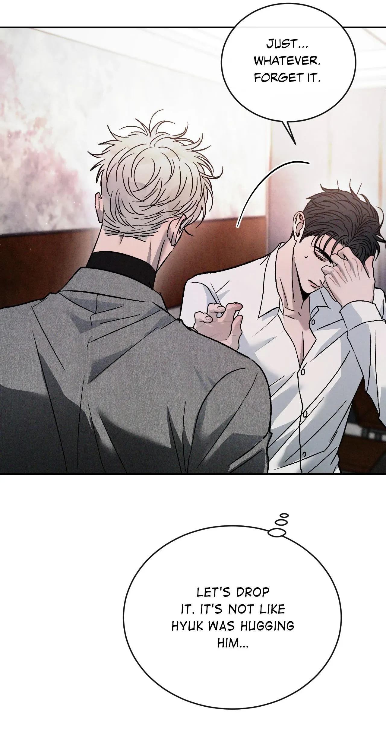 Rivalry Chapter 81.4 page 45 - 