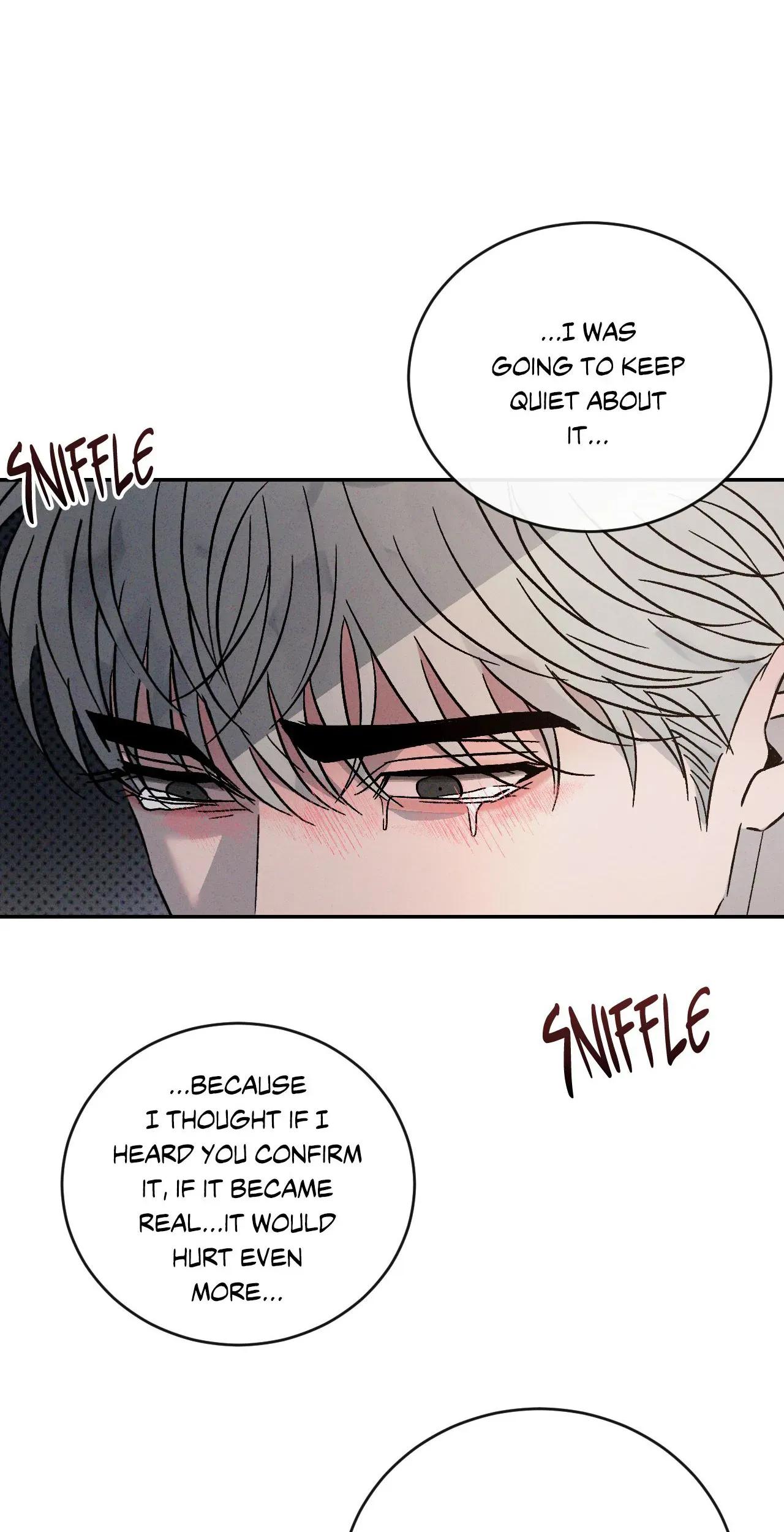 Rivalry Chapter 81.4 page 9 - 