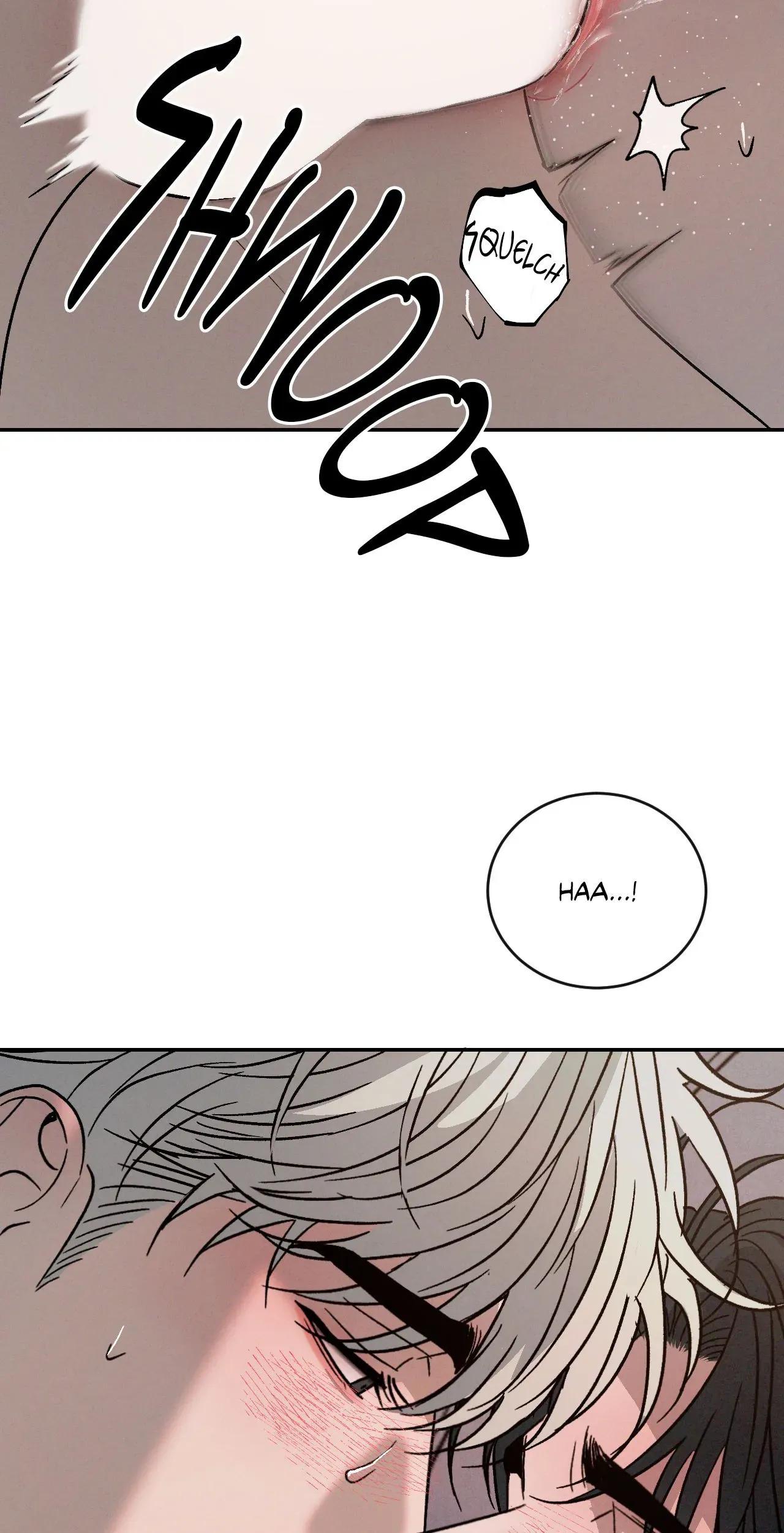 Rivalry Chapter 81.5 page 12 - 