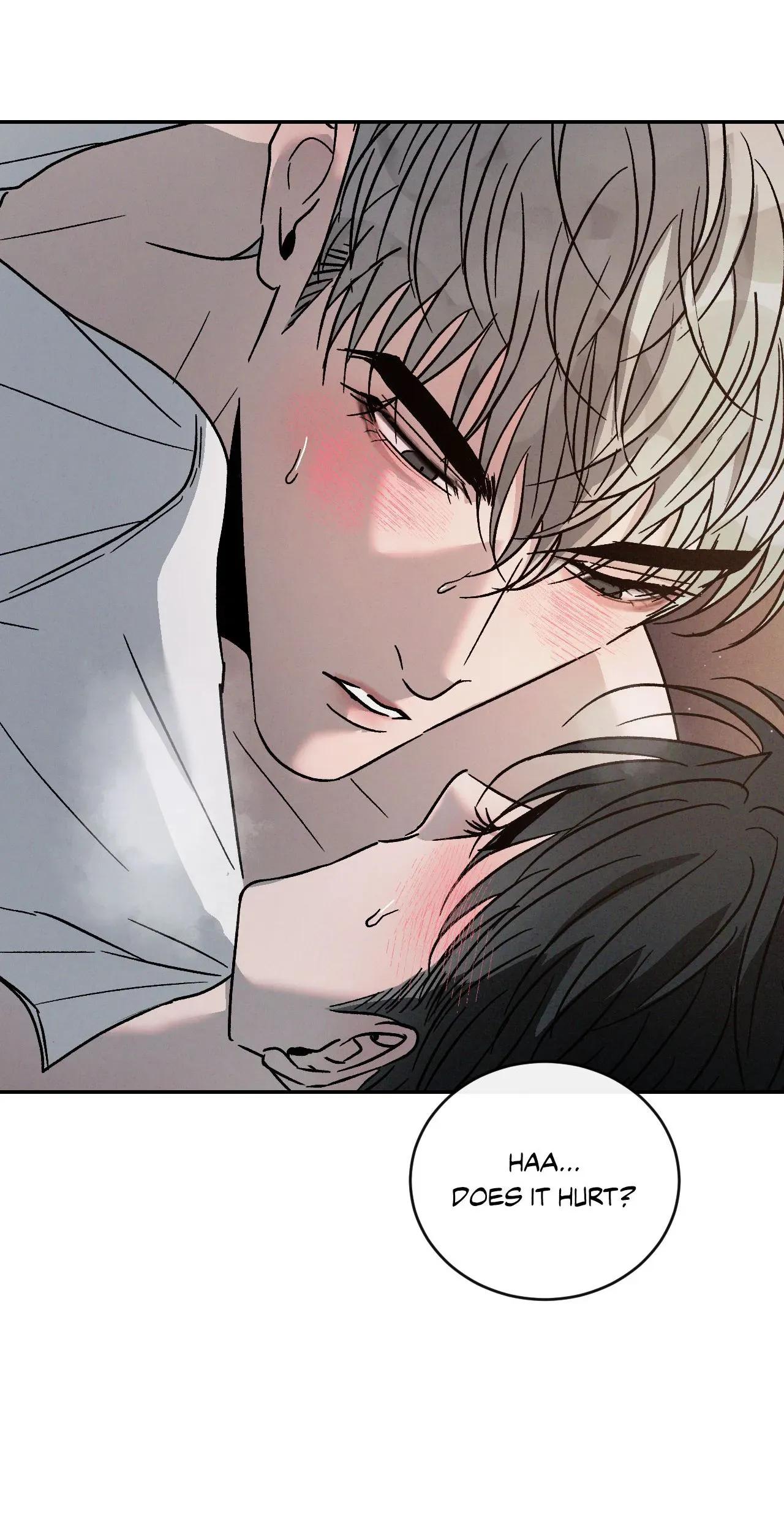 Rivalry Chapter 81.5 page 14 - 