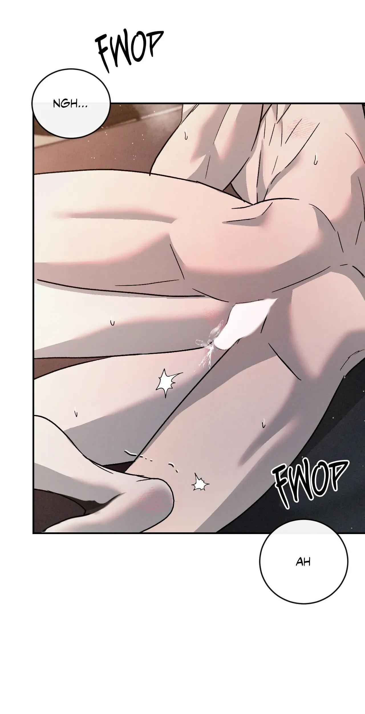 Rivalry Chapter 81.5 page 18 - 