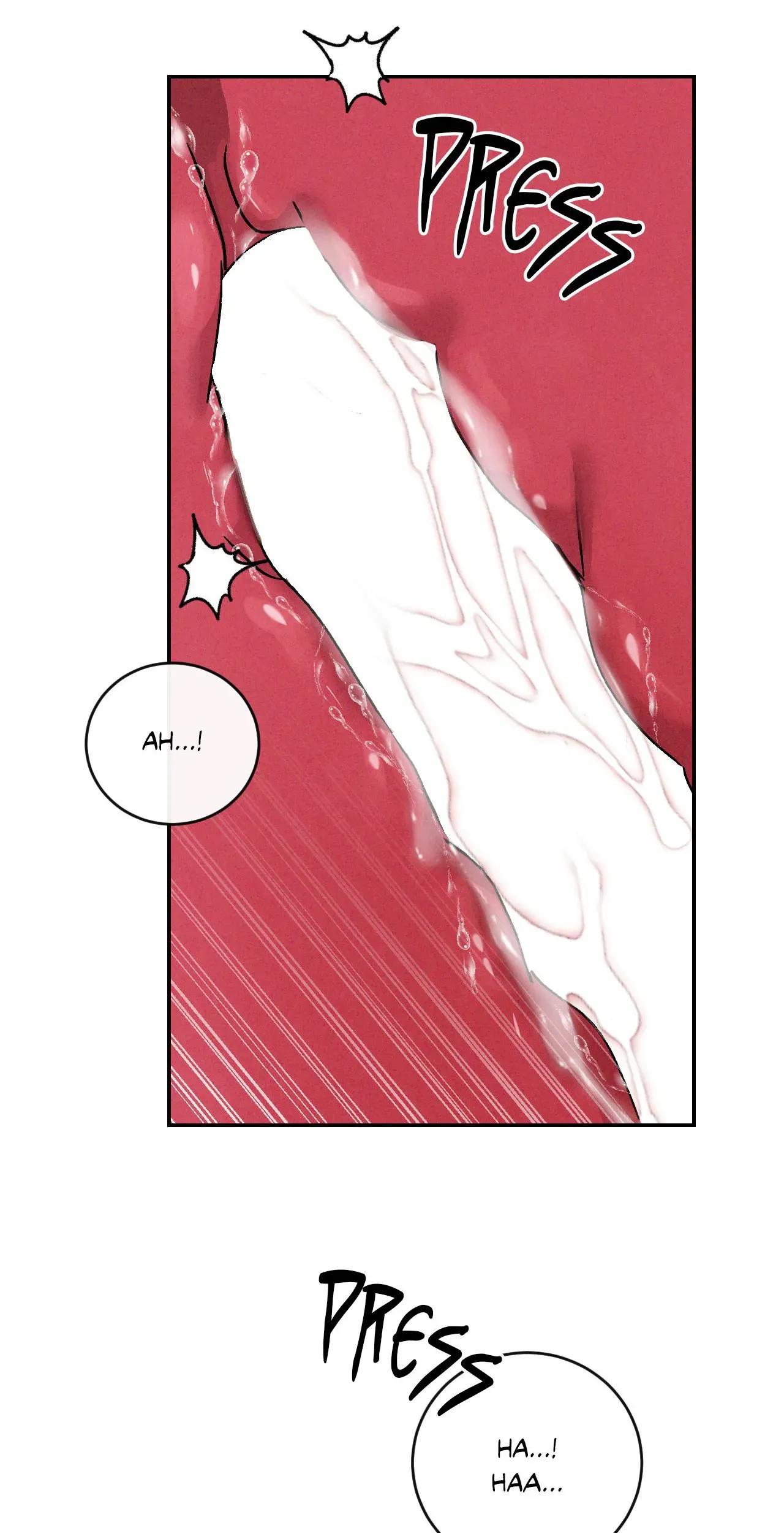Rivalry Chapter 81.5 page 19 - 