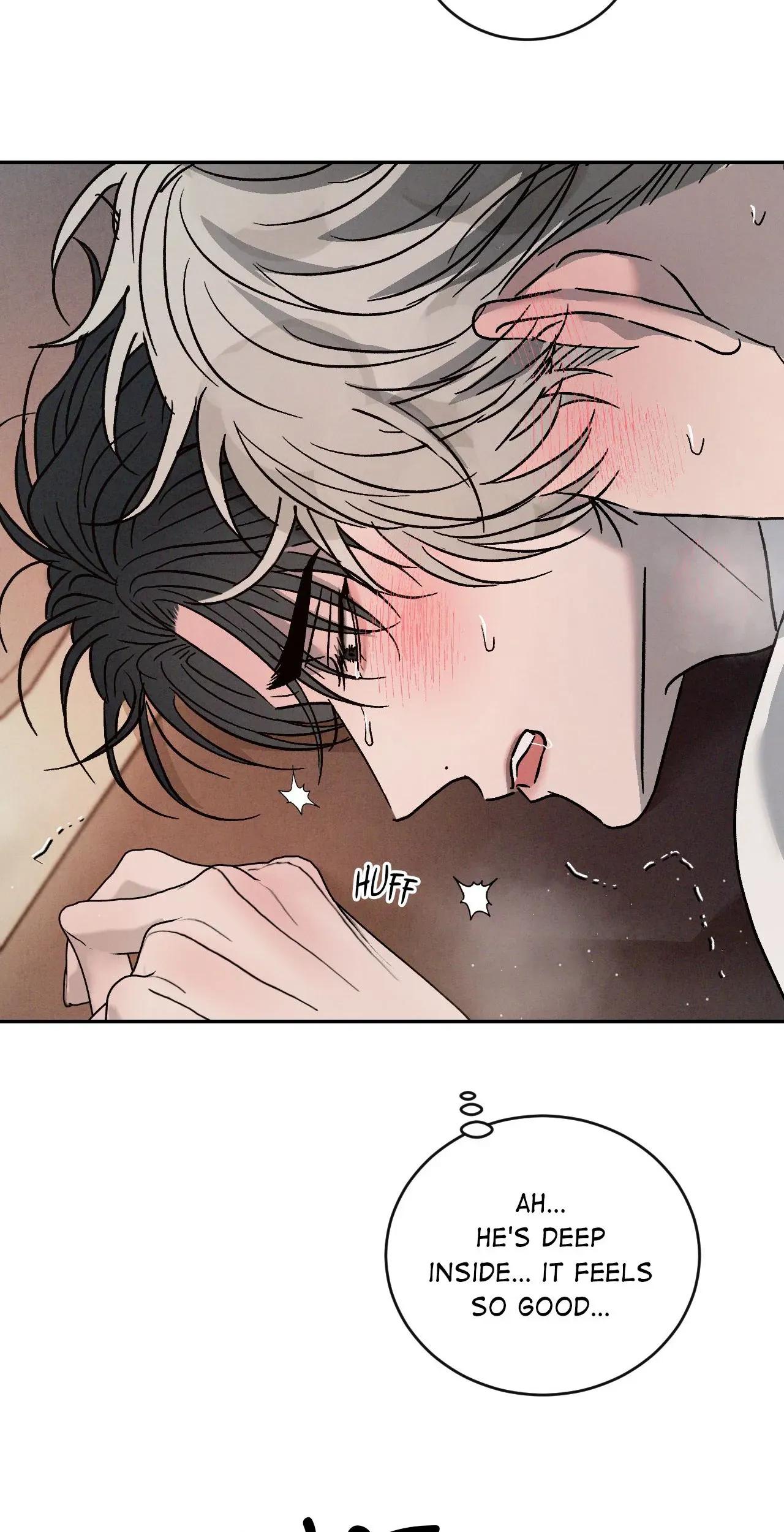 Rivalry Chapter 81.5 page 20 - 