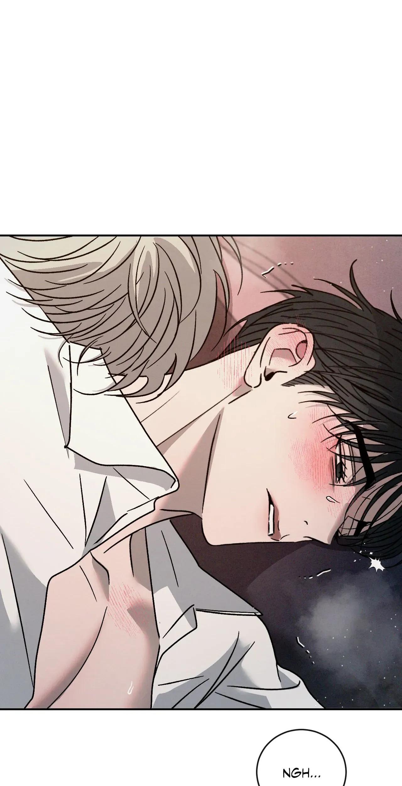Rivalry Chapter 81.5 page 3 - 