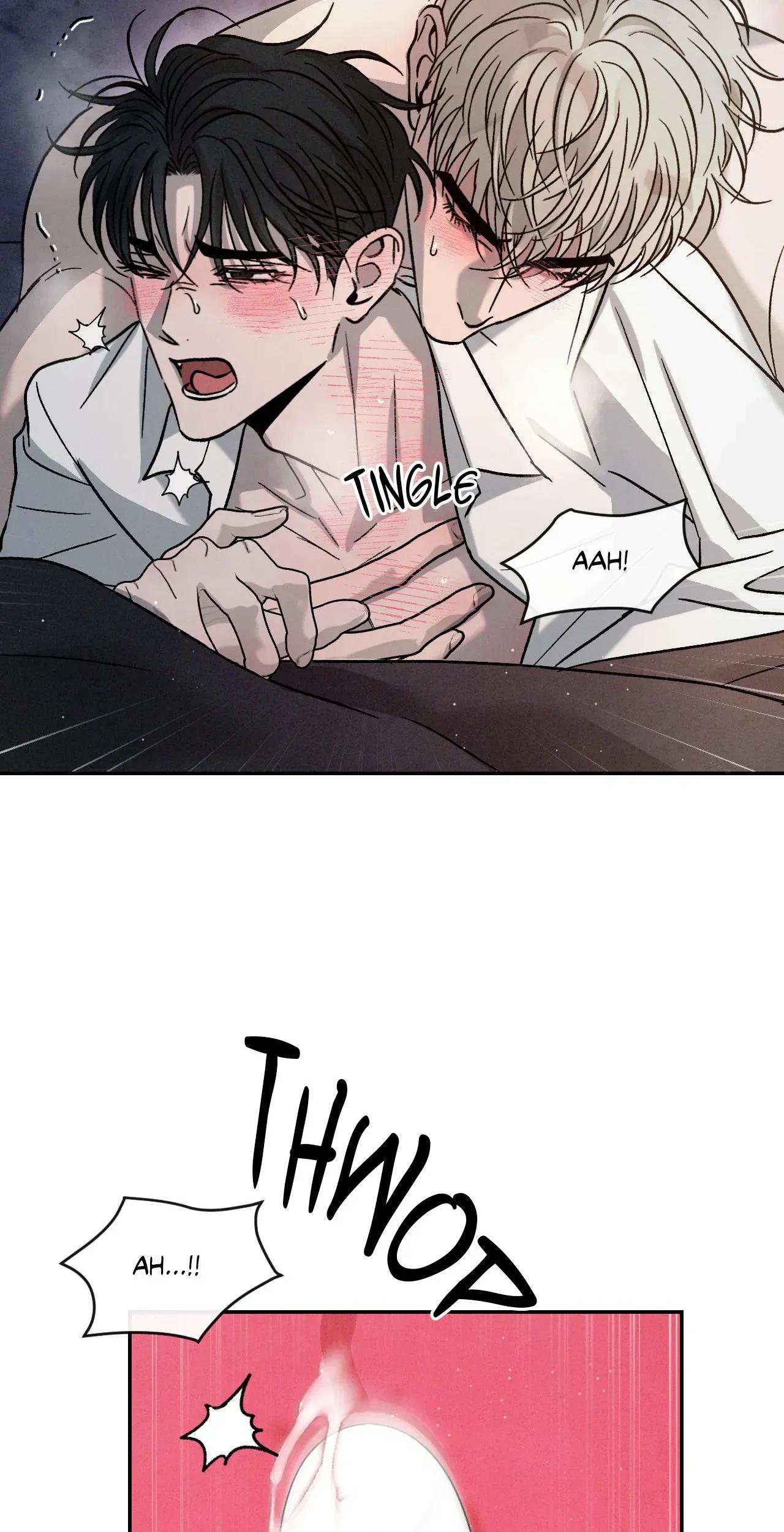 Rivalry Chapter 81.5 page 26 - 