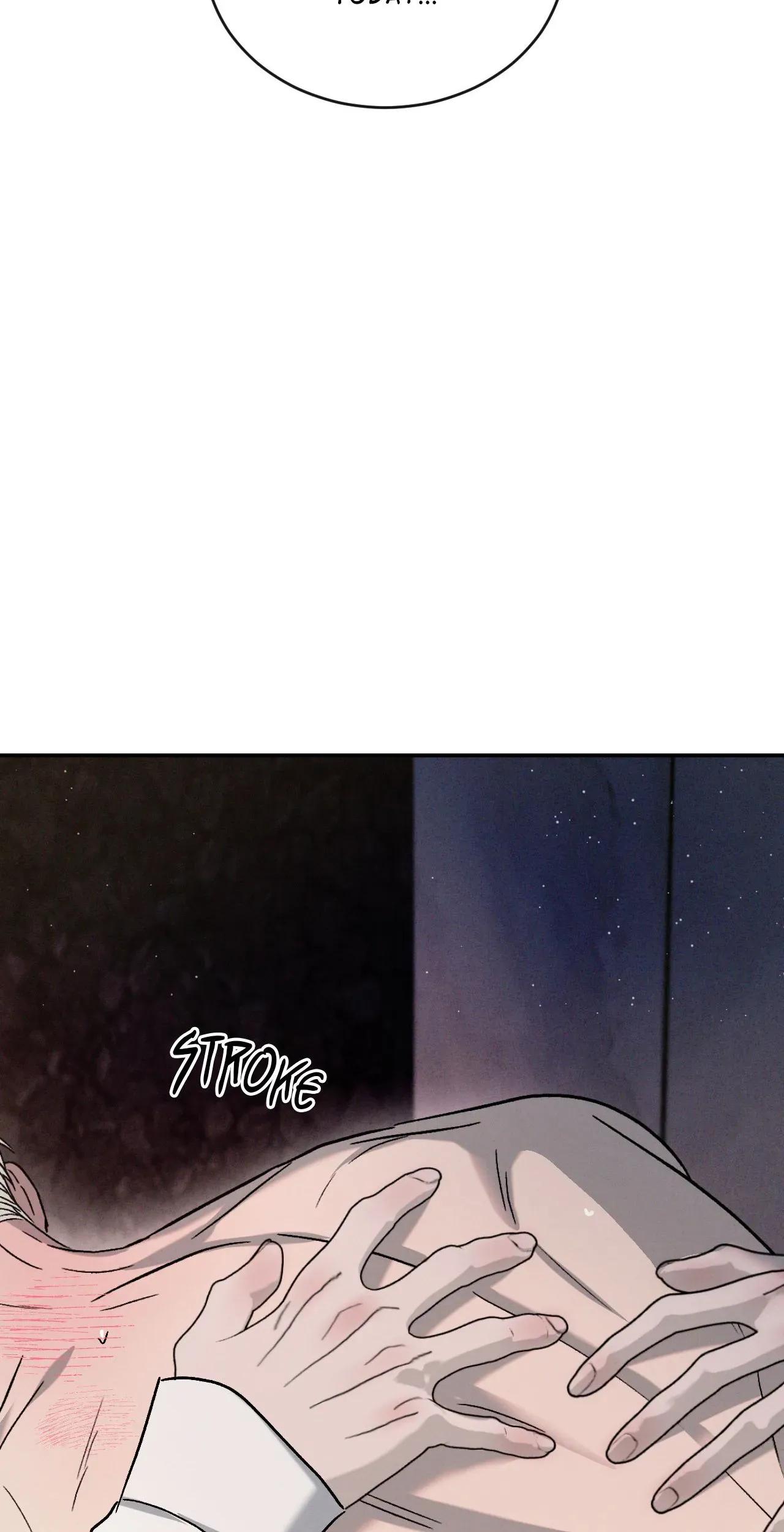 Rivalry Chapter 81.5 page 35 - 