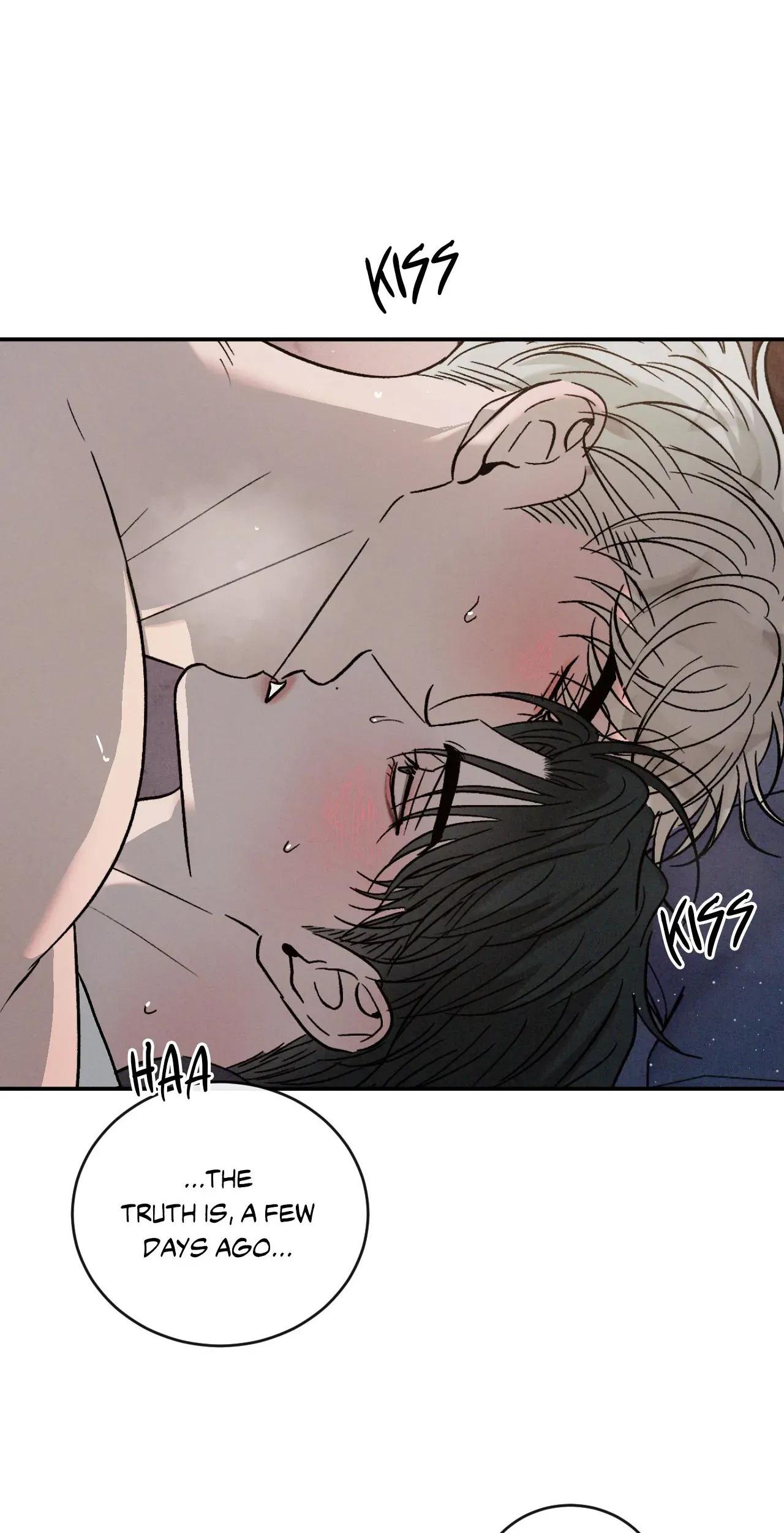 Rivalry Chapter 81.5 page 37 - 