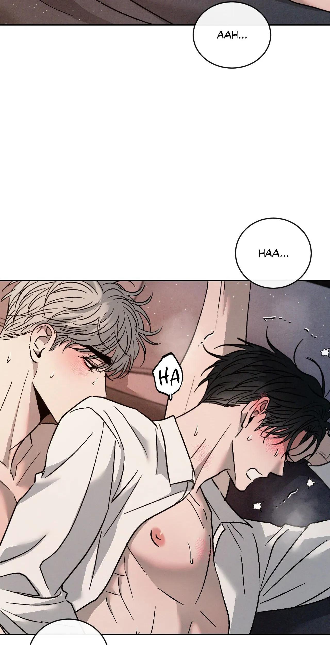 Rivalry Chapter 81.5 page 5 - 